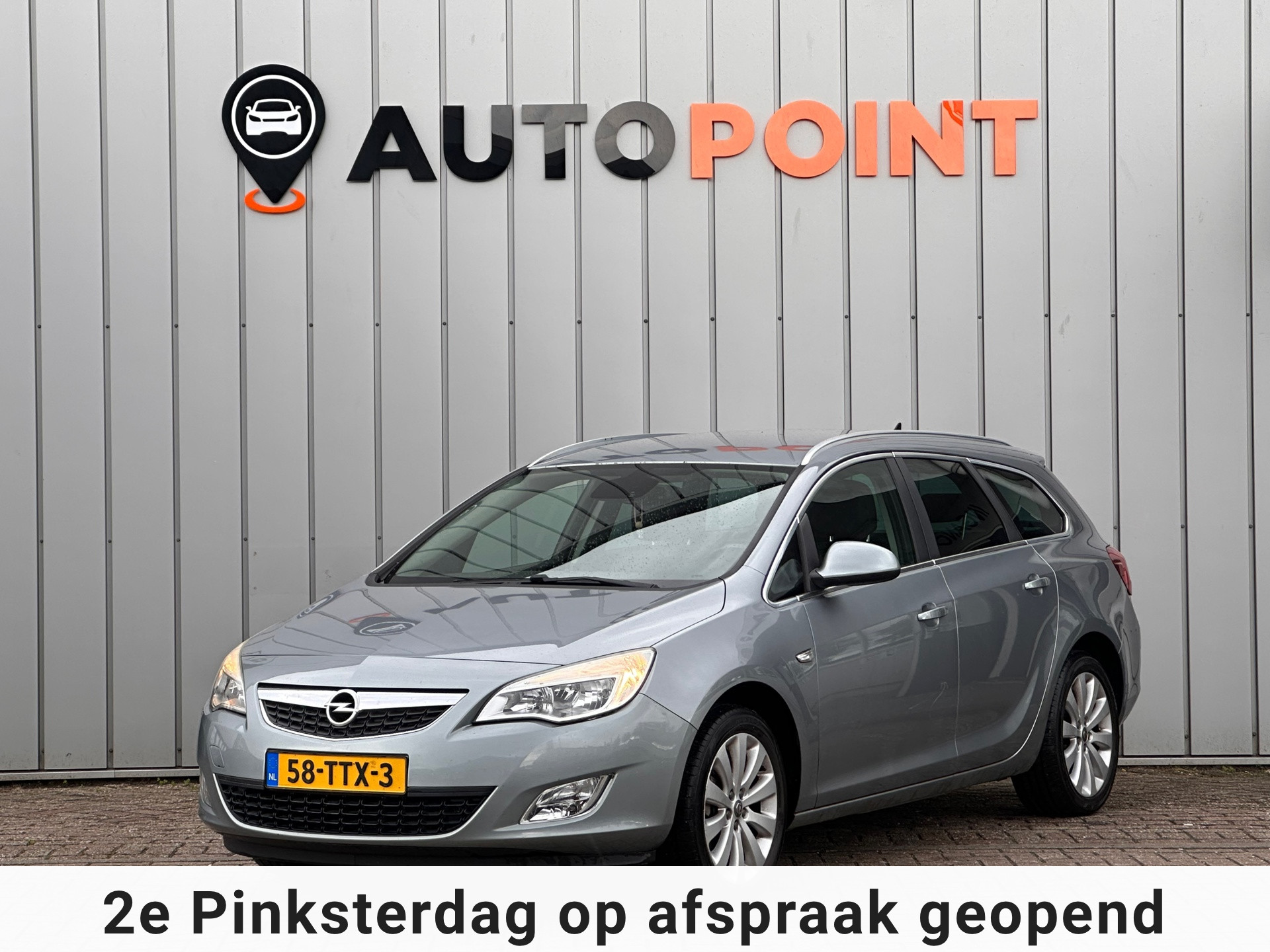 Foto van OPEL ASTRA SPORTS TOURER