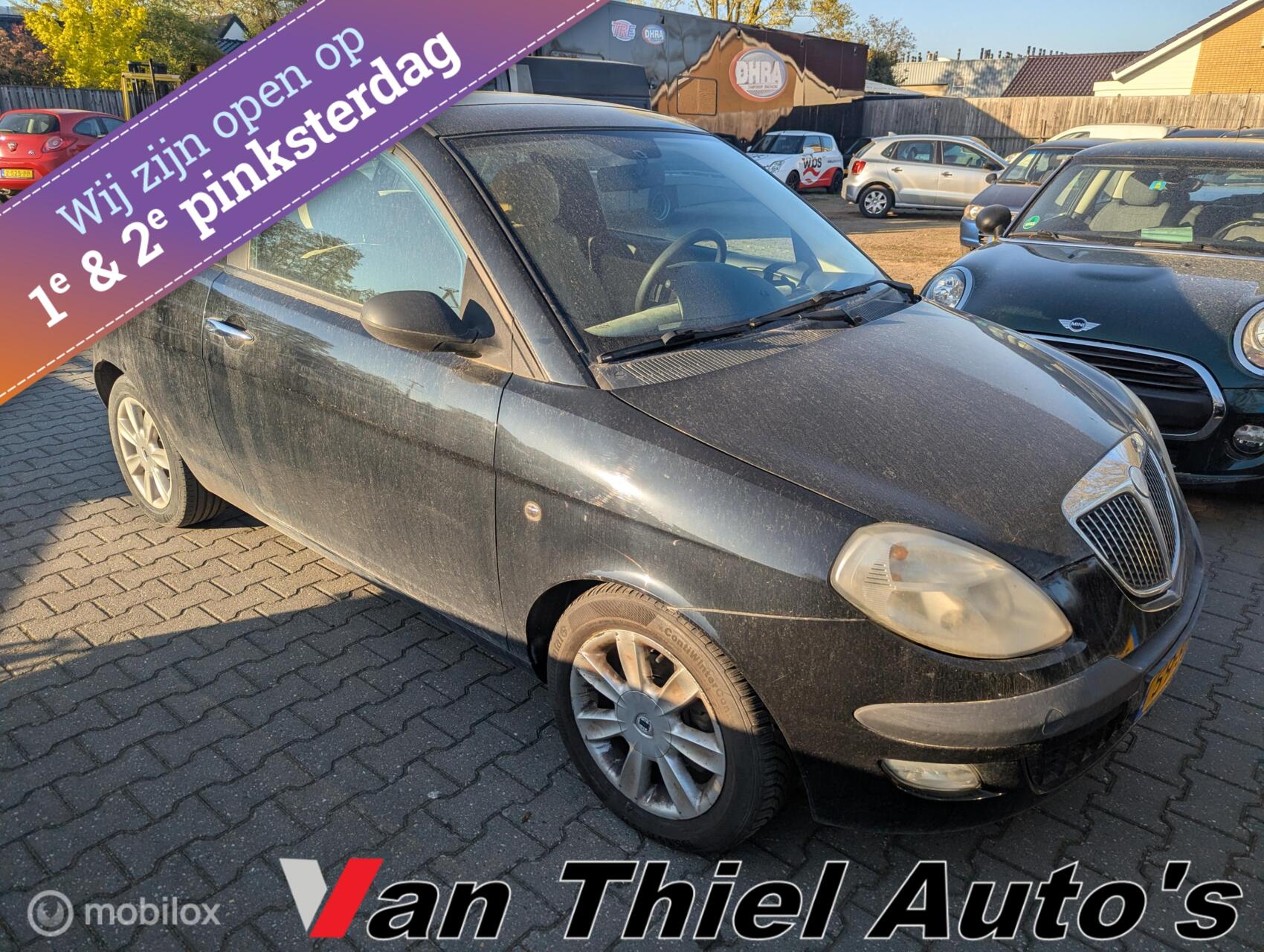 Foto van LANCIA LANCIA YPSILON