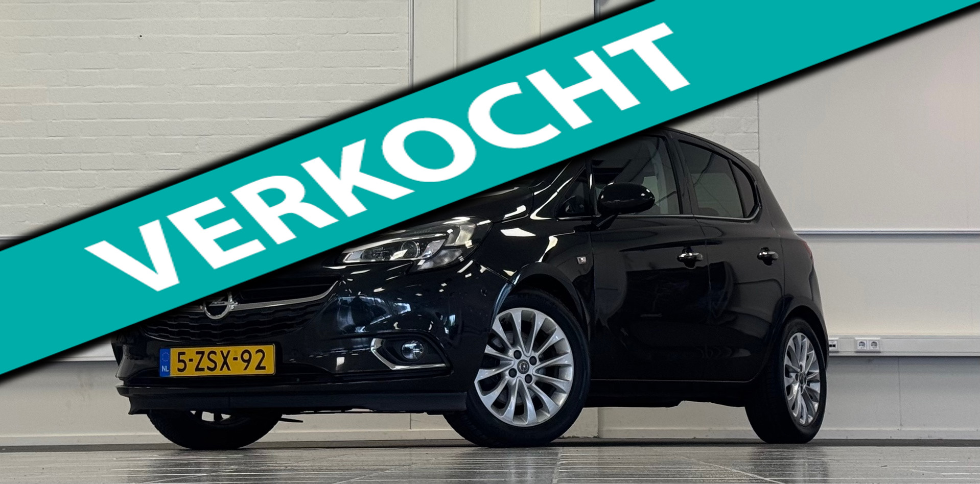 Foto van OPEL CORSA-E