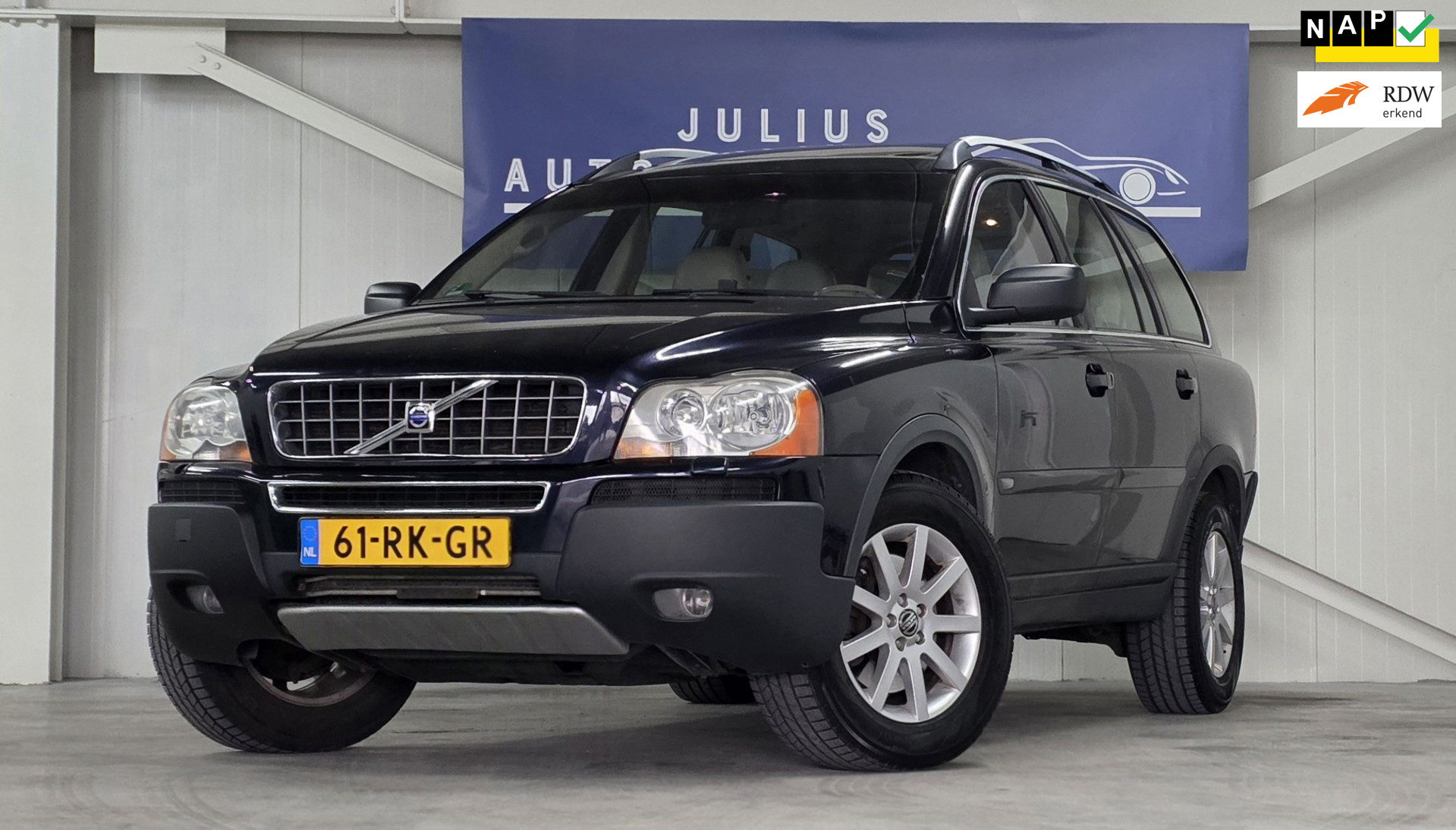Foto van VOLVO XC90