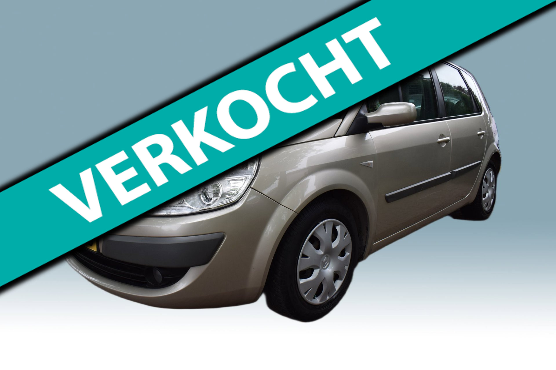 Foto van RENAULT MEGANE SCENIC