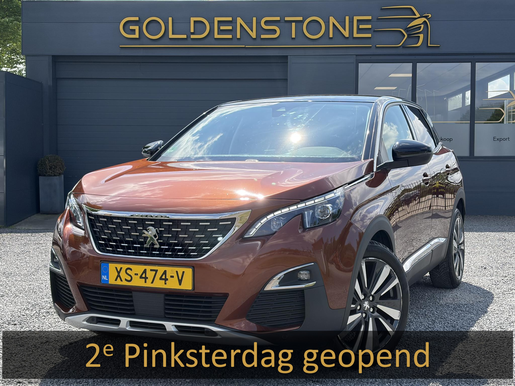 Foto van PEUGEOT 3008