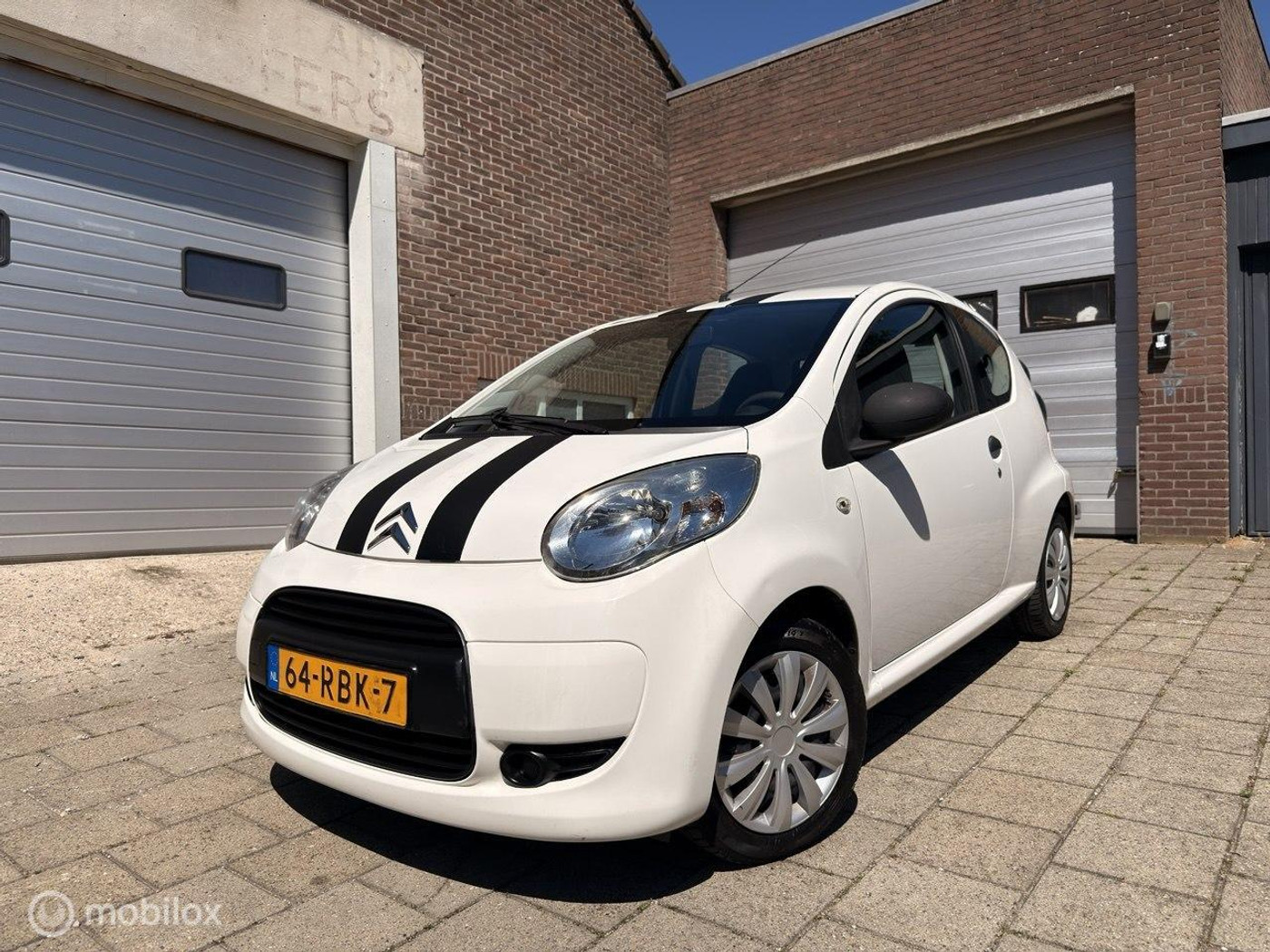 Foto van CITROEN CITROEN C1