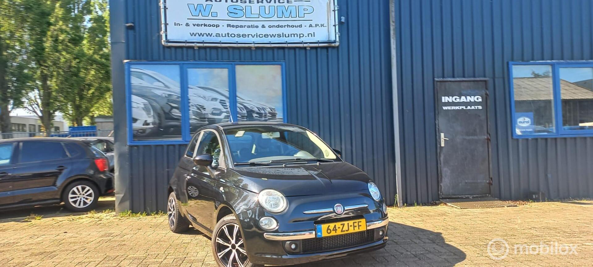 Foto van FIAT FIAT 500