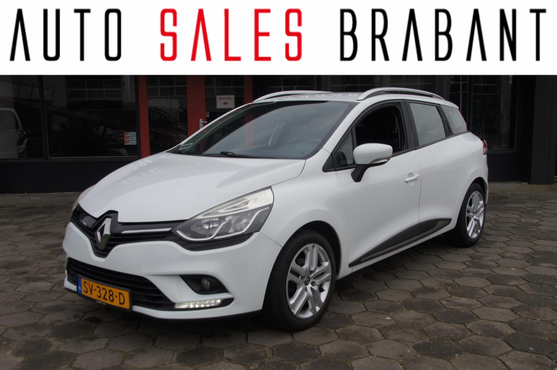 Foto van Renault Clio Estate