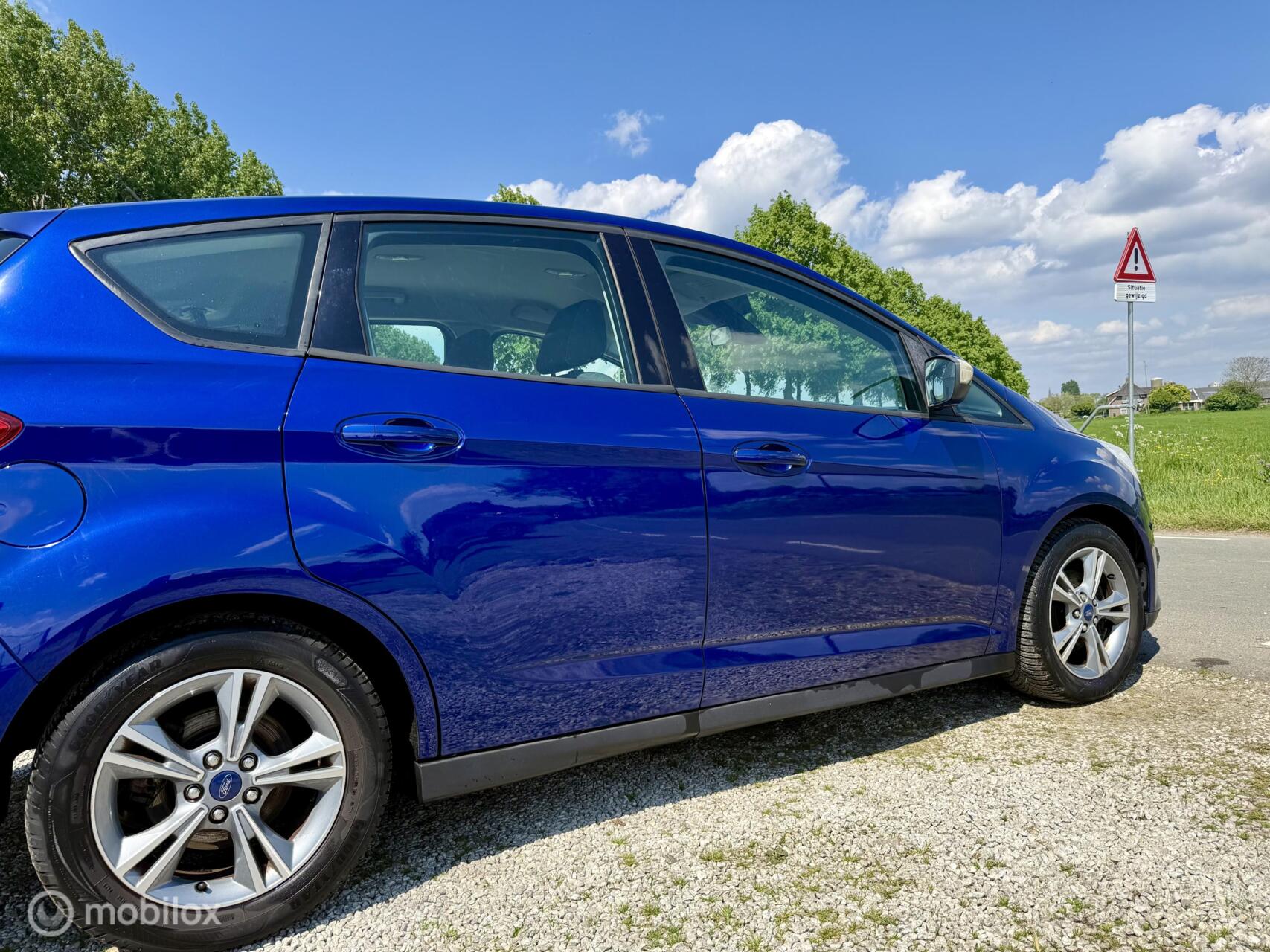 Foto van Ford C-max