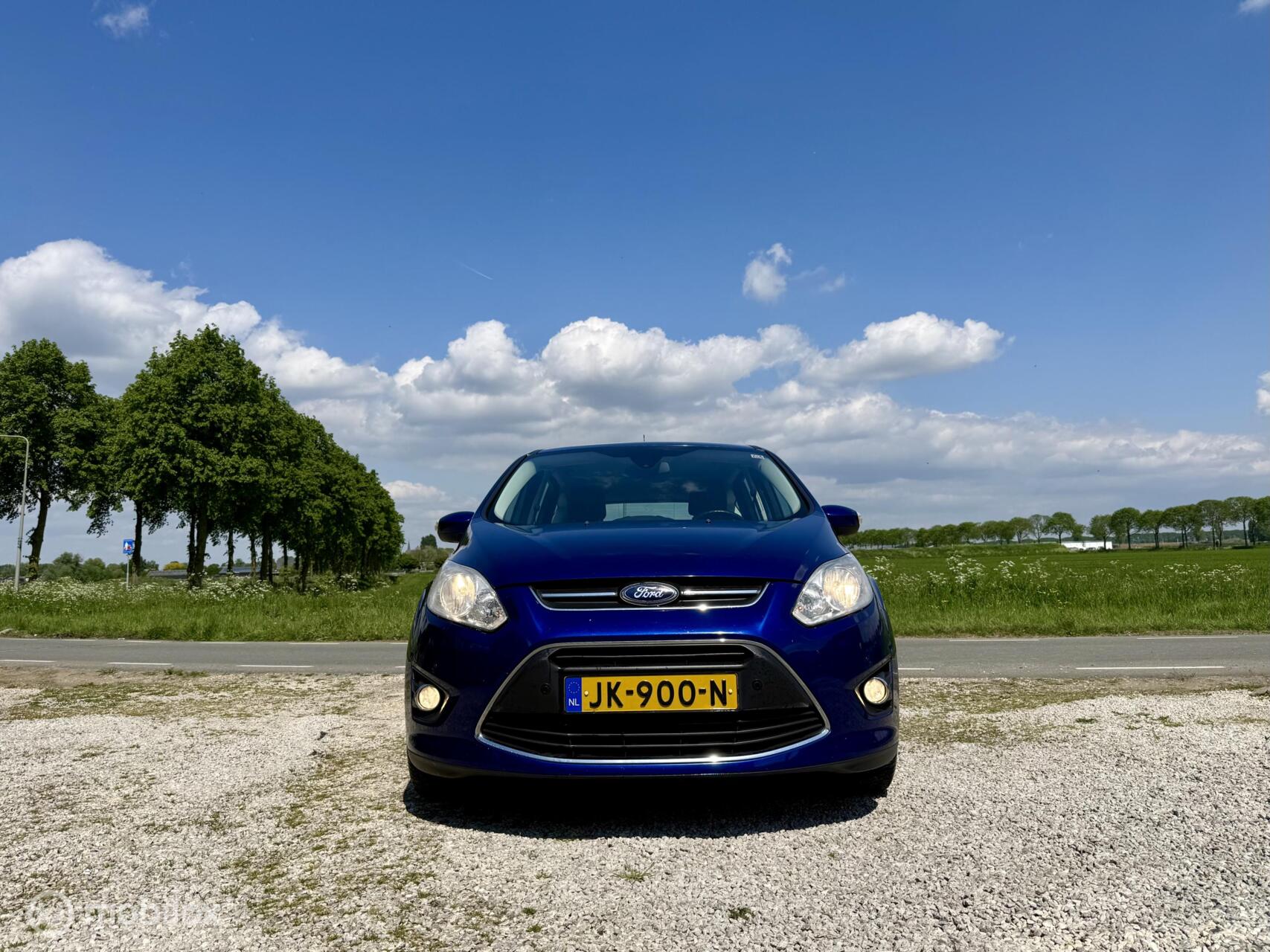 Foto van Ford C-max