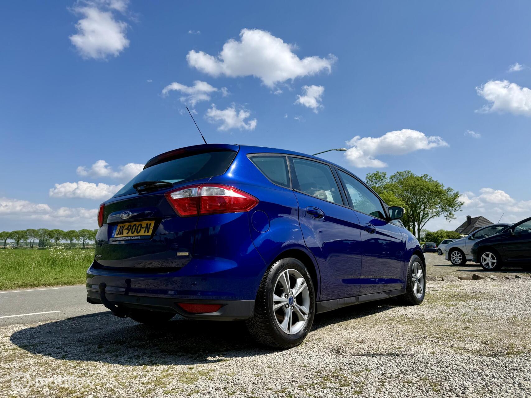 Foto van Ford C-max