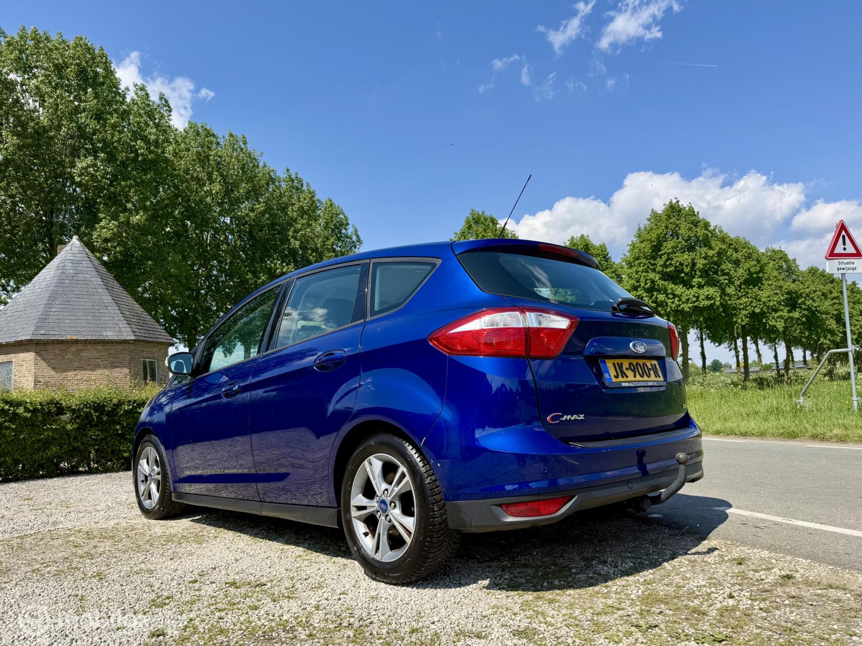 Foto van Ford C-max