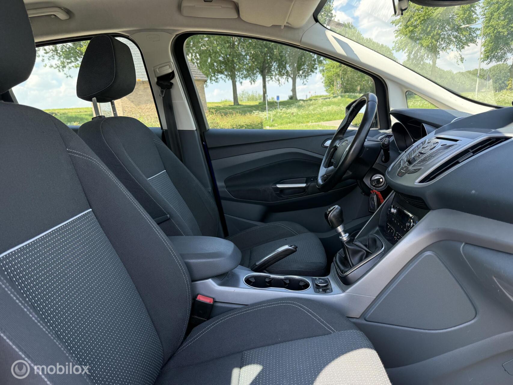 Foto van Ford C-max