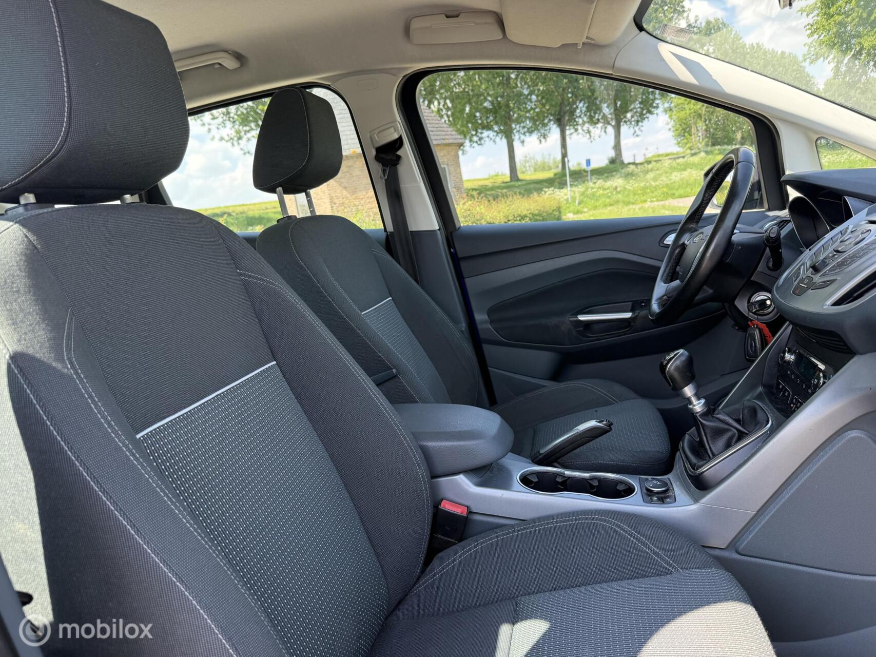 Foto van Ford C-max