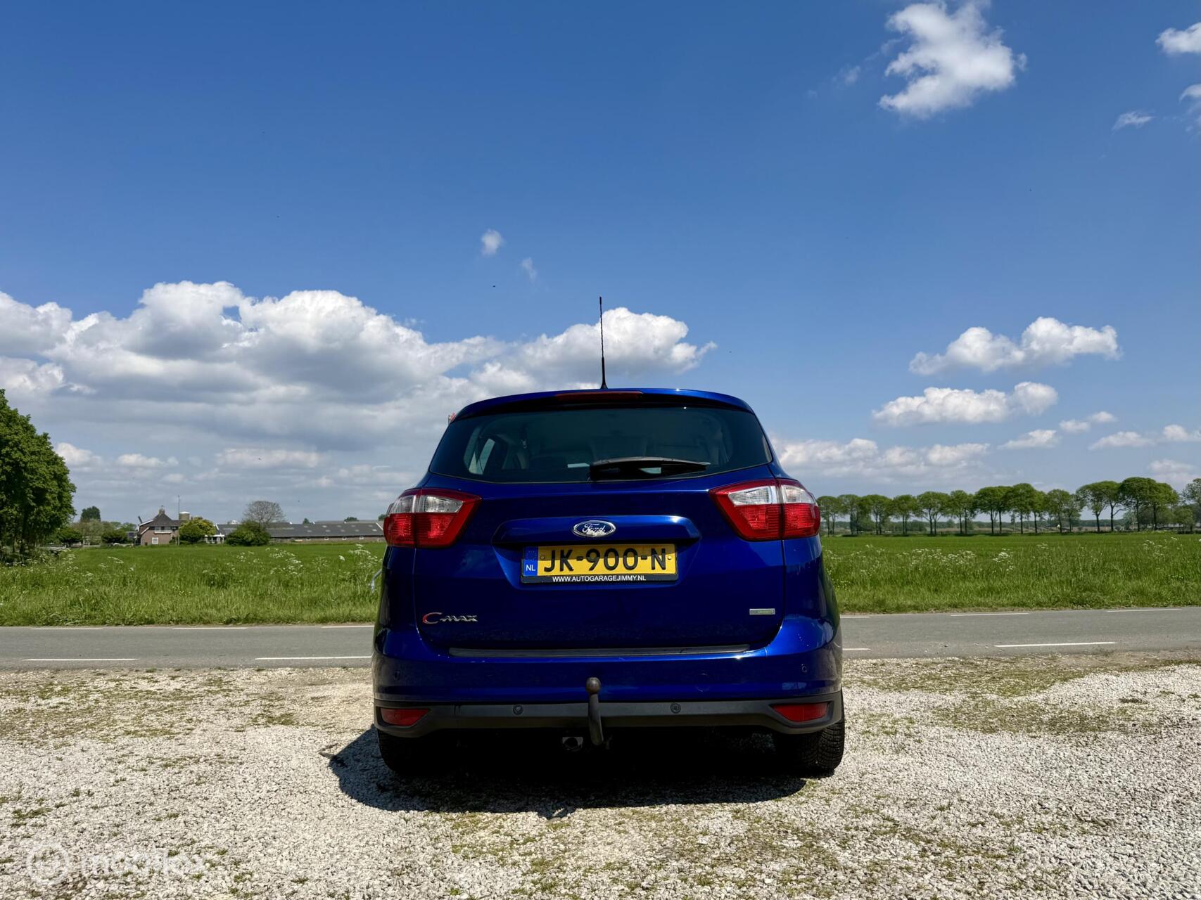 Foto van Ford C-max
