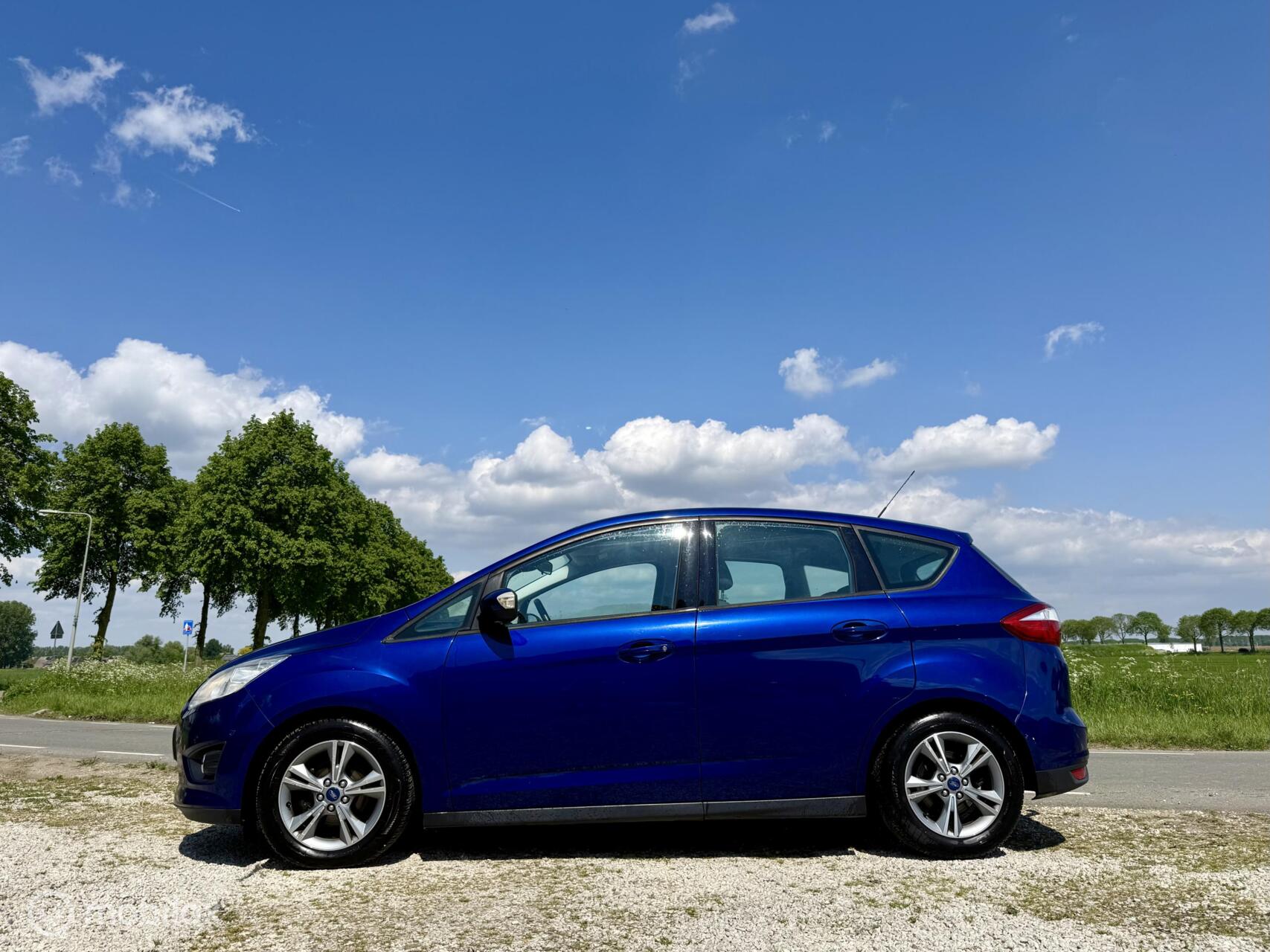 Foto van Ford C-max