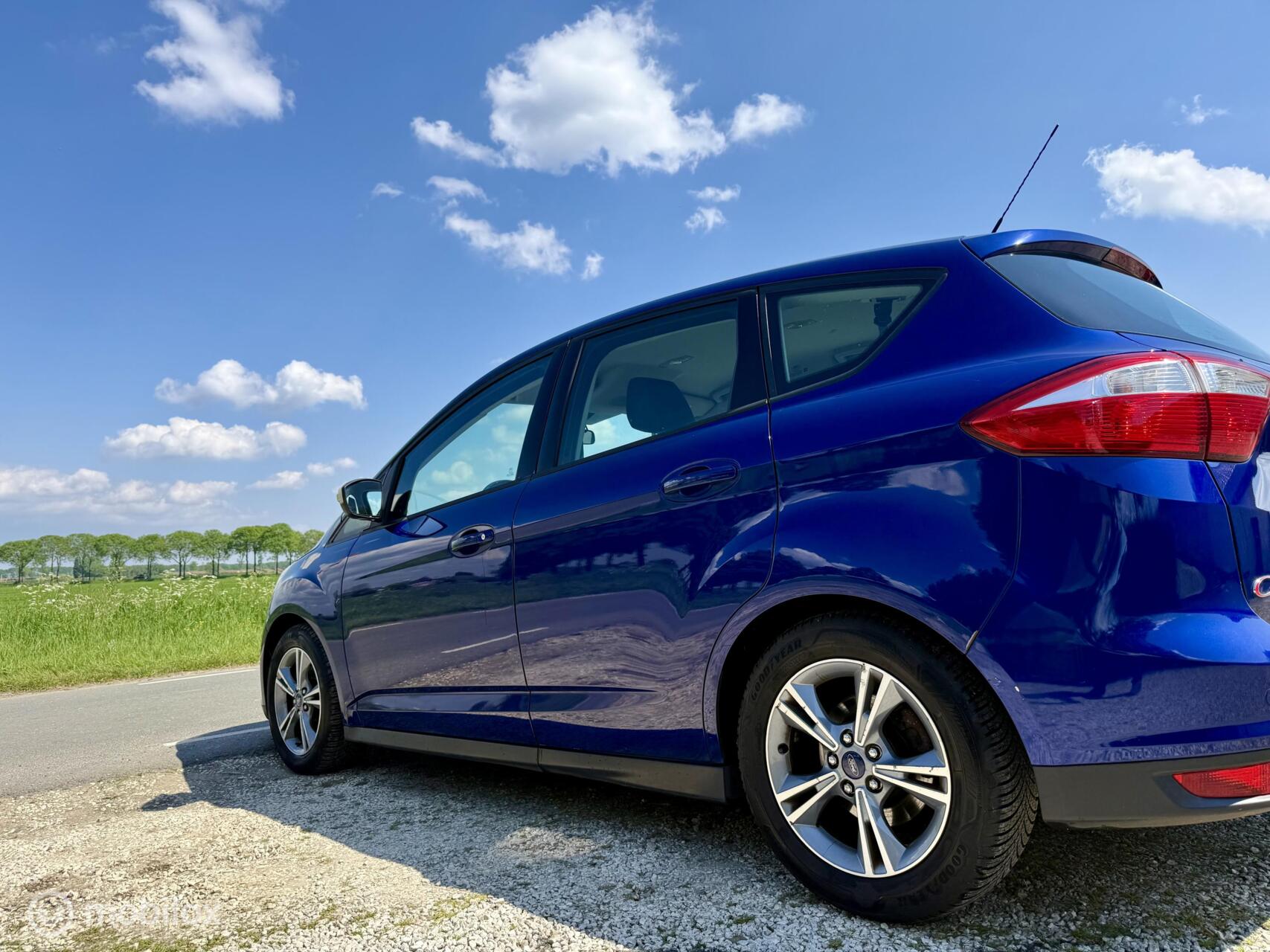 Foto van Ford C-max