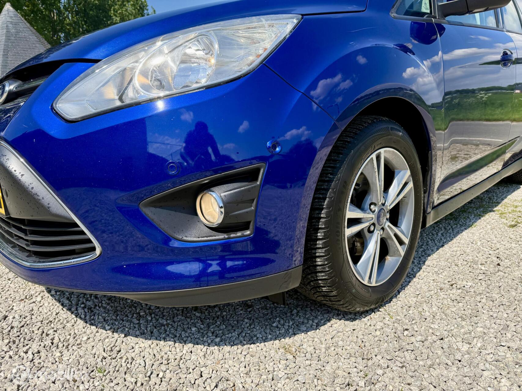 Foto van Ford C-max