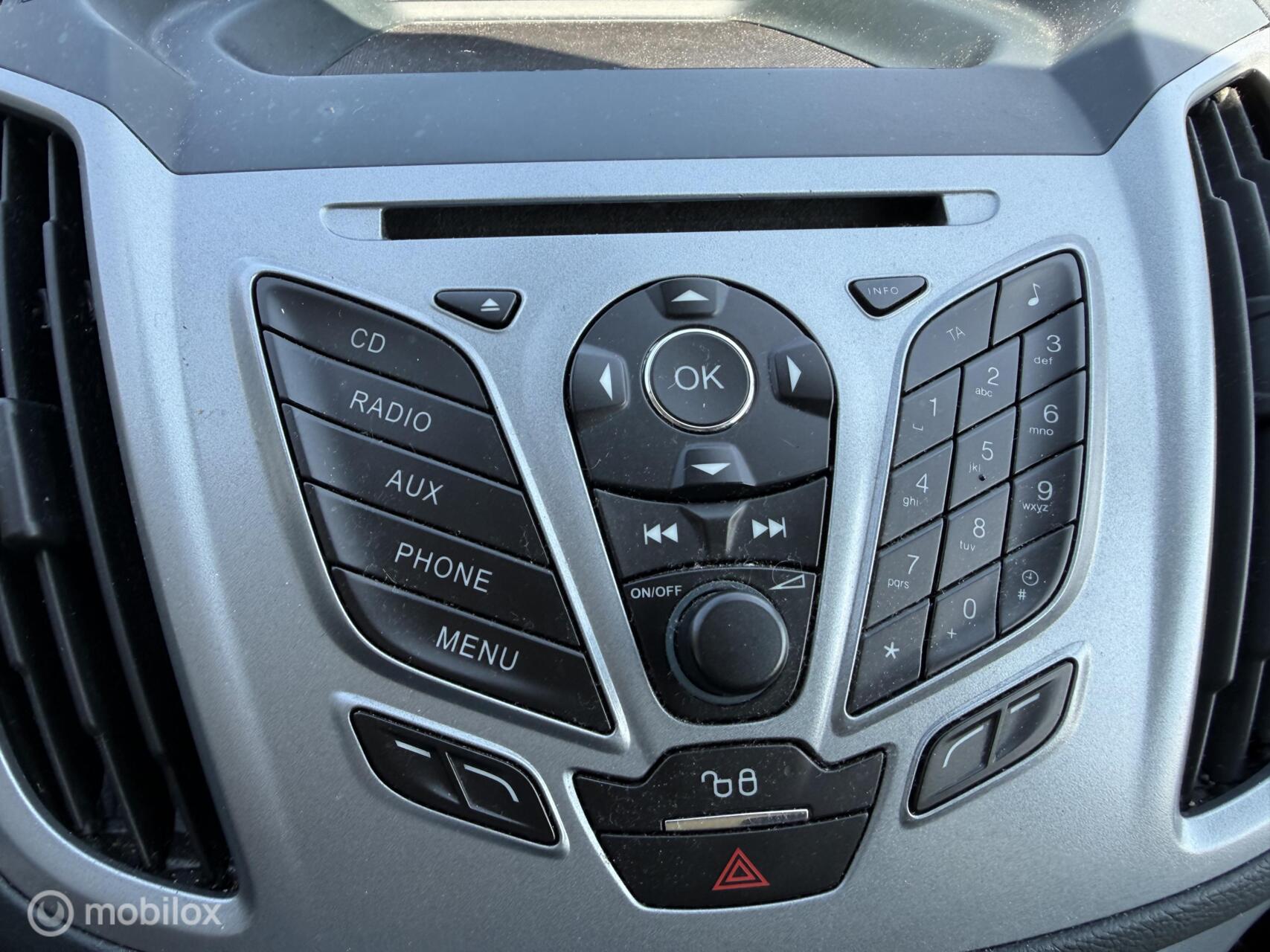 Foto van Ford C-max