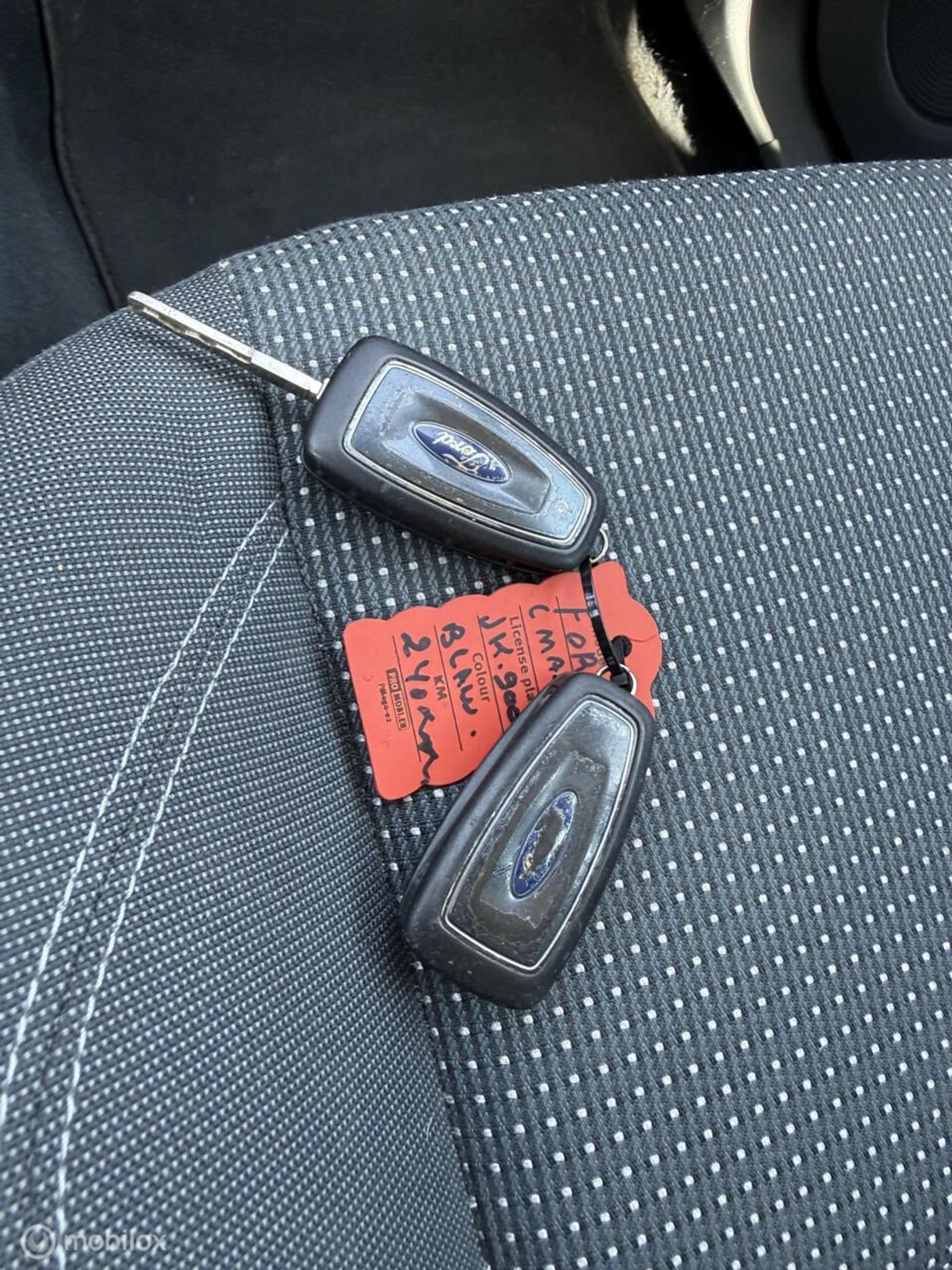 Foto van Ford C-max