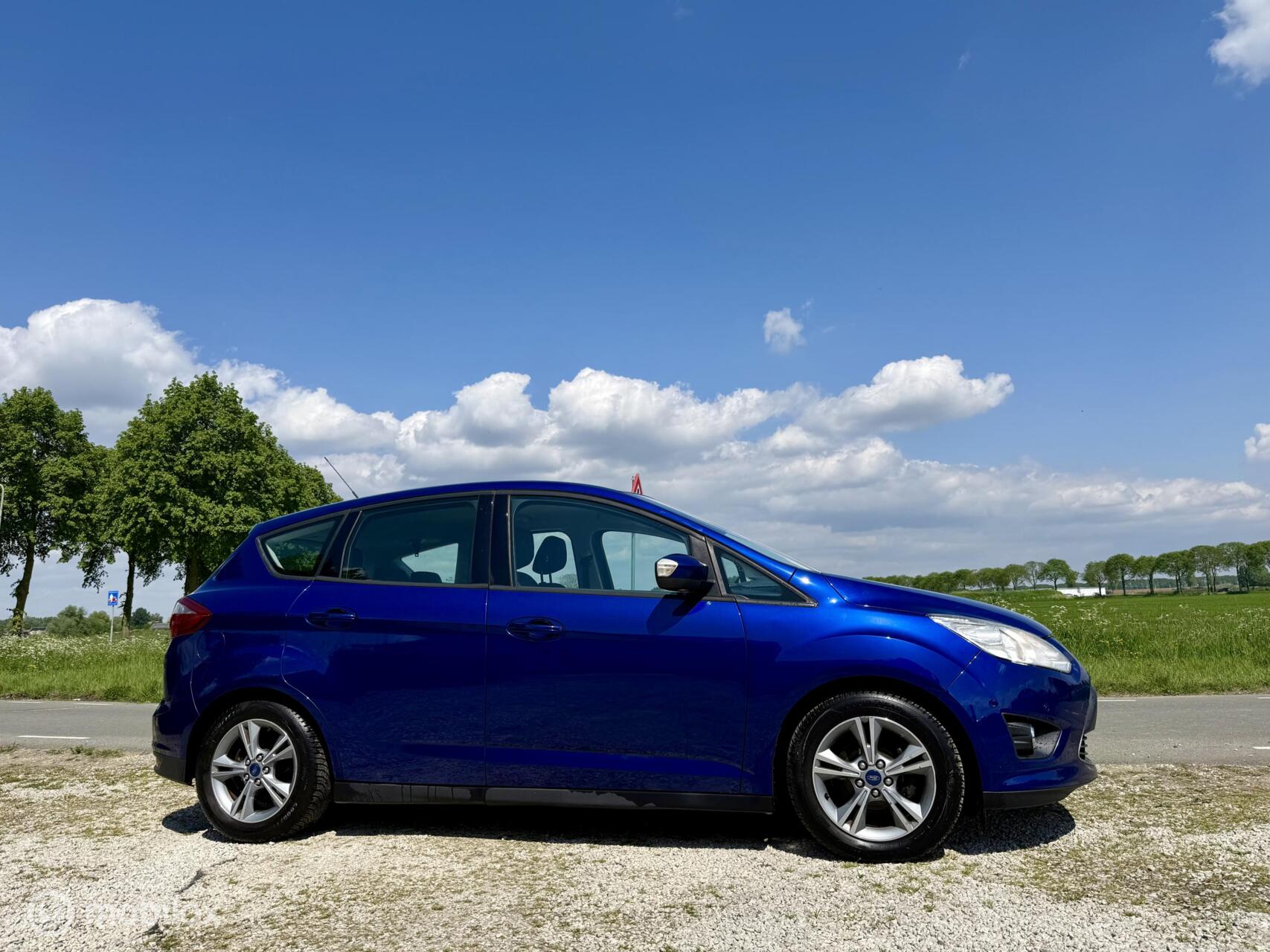 Foto van Ford C-max