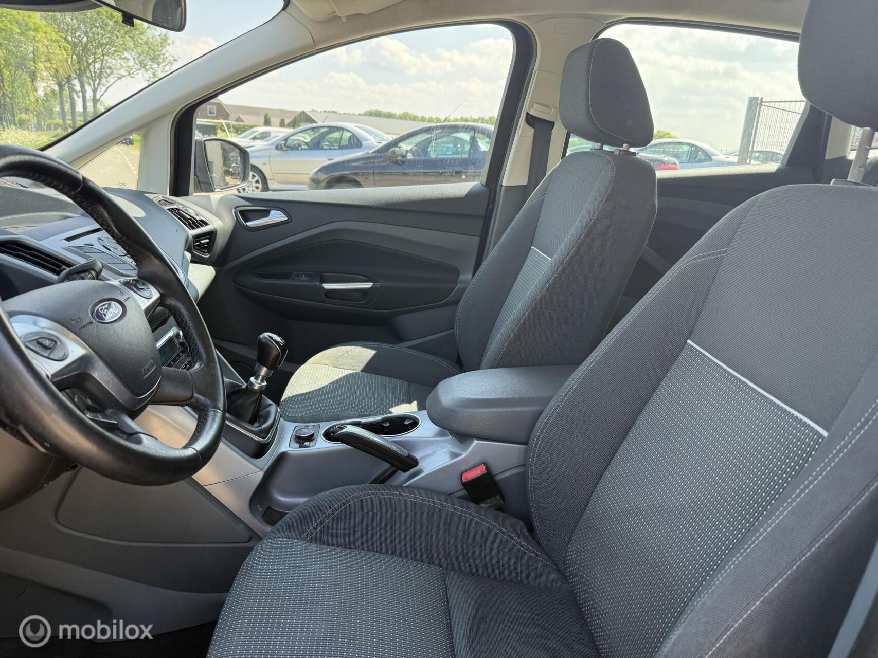 Foto van Ford C-max