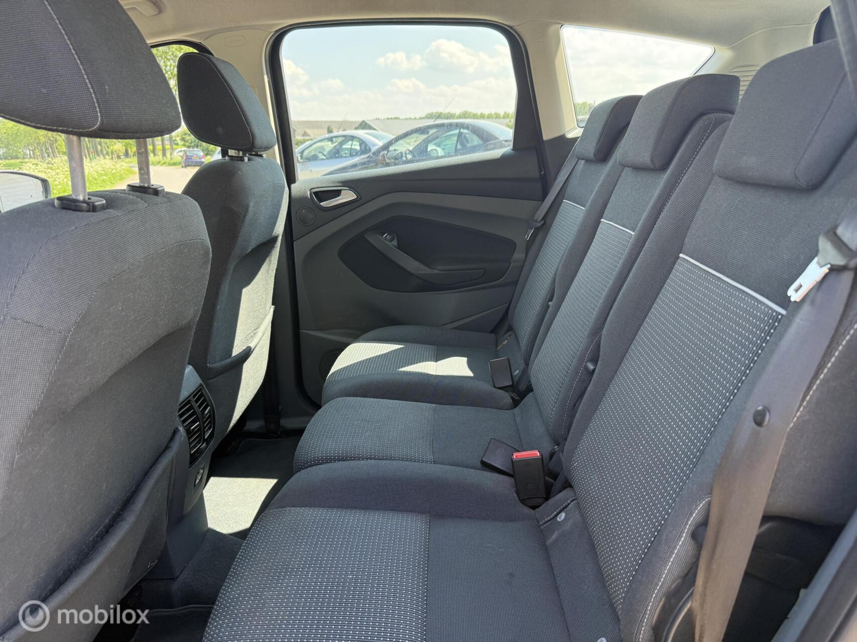 Foto van Ford C-max