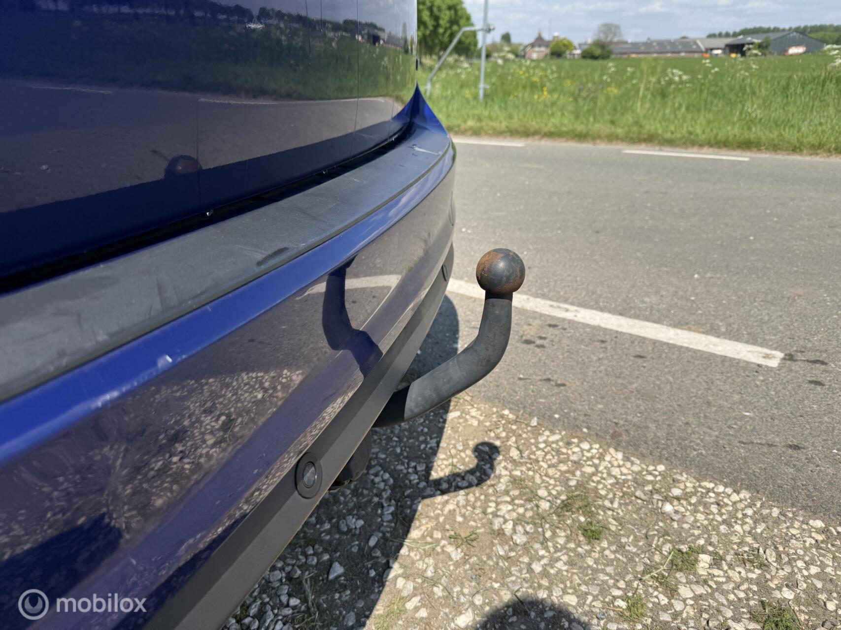Foto van Ford C-max