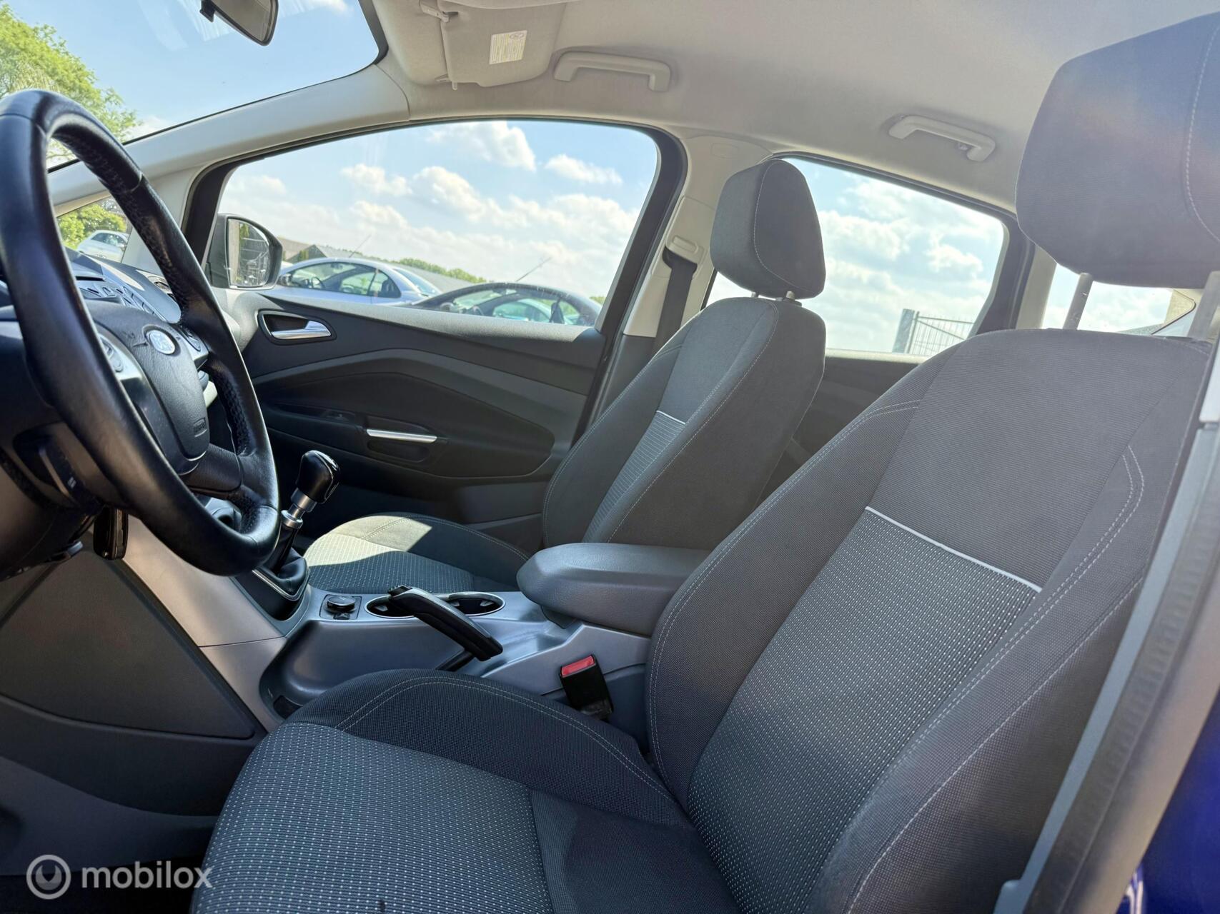 Foto van Ford C-max