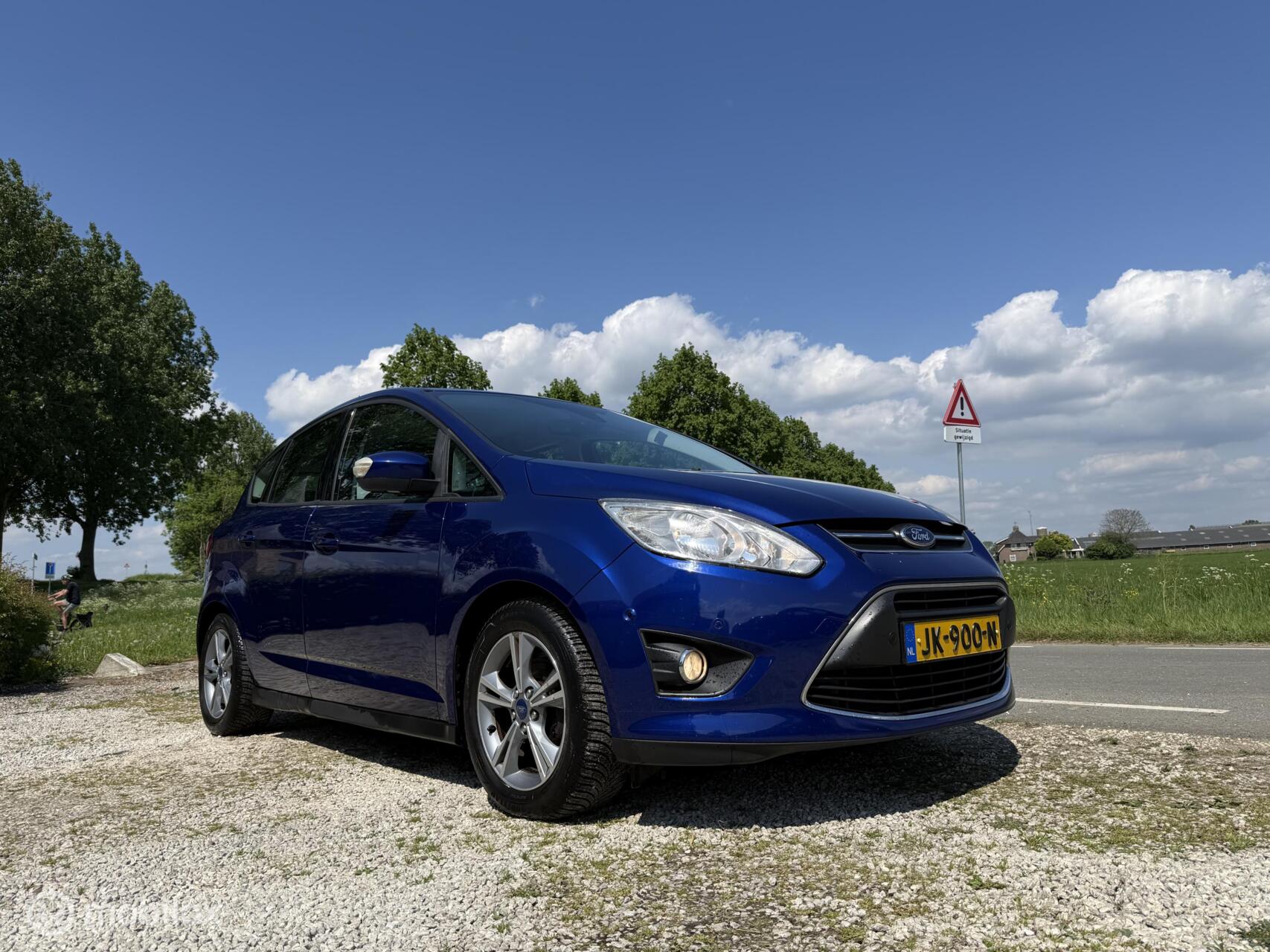 Foto van Ford C-max