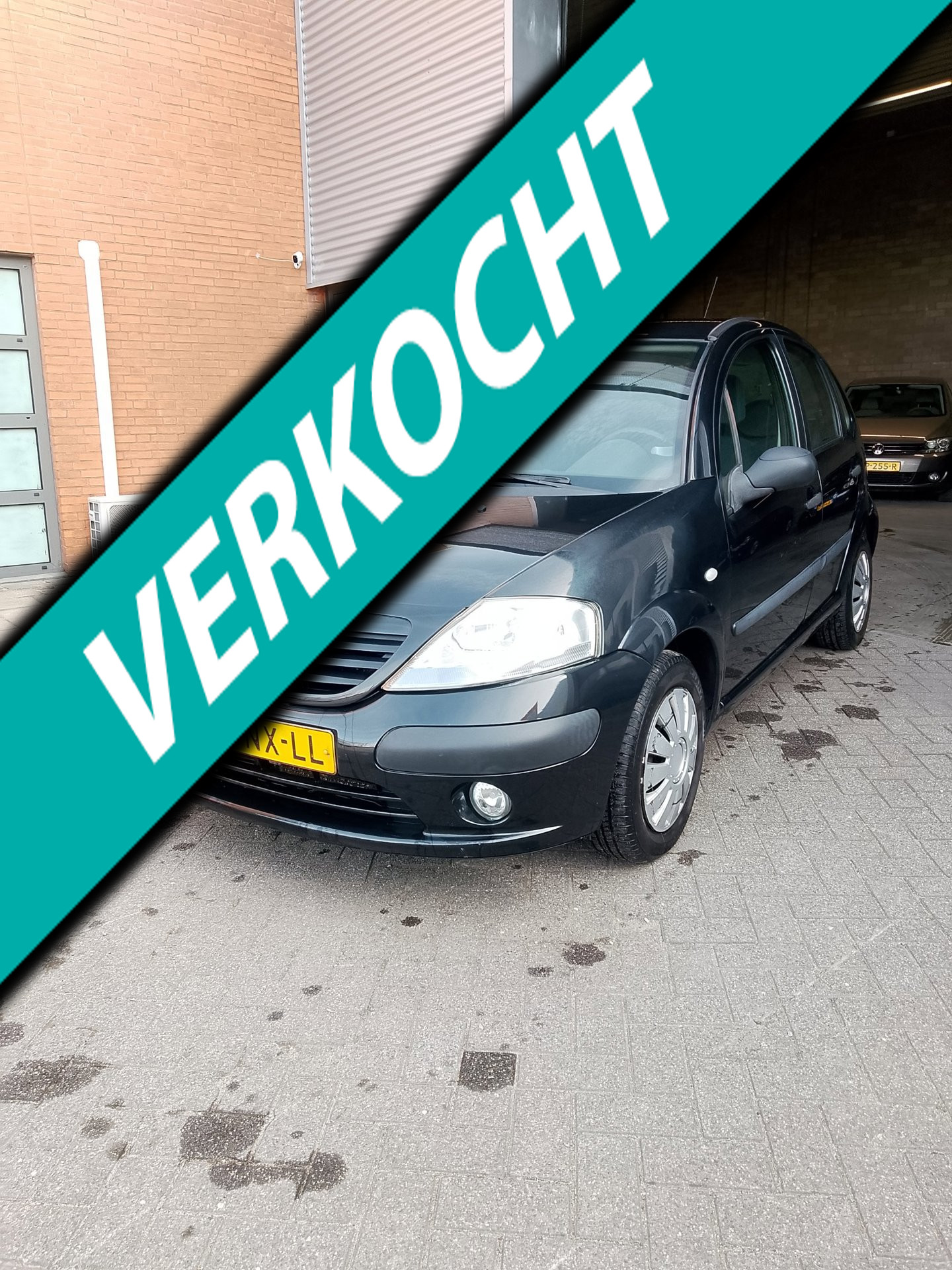 Foto van CITROEN C3