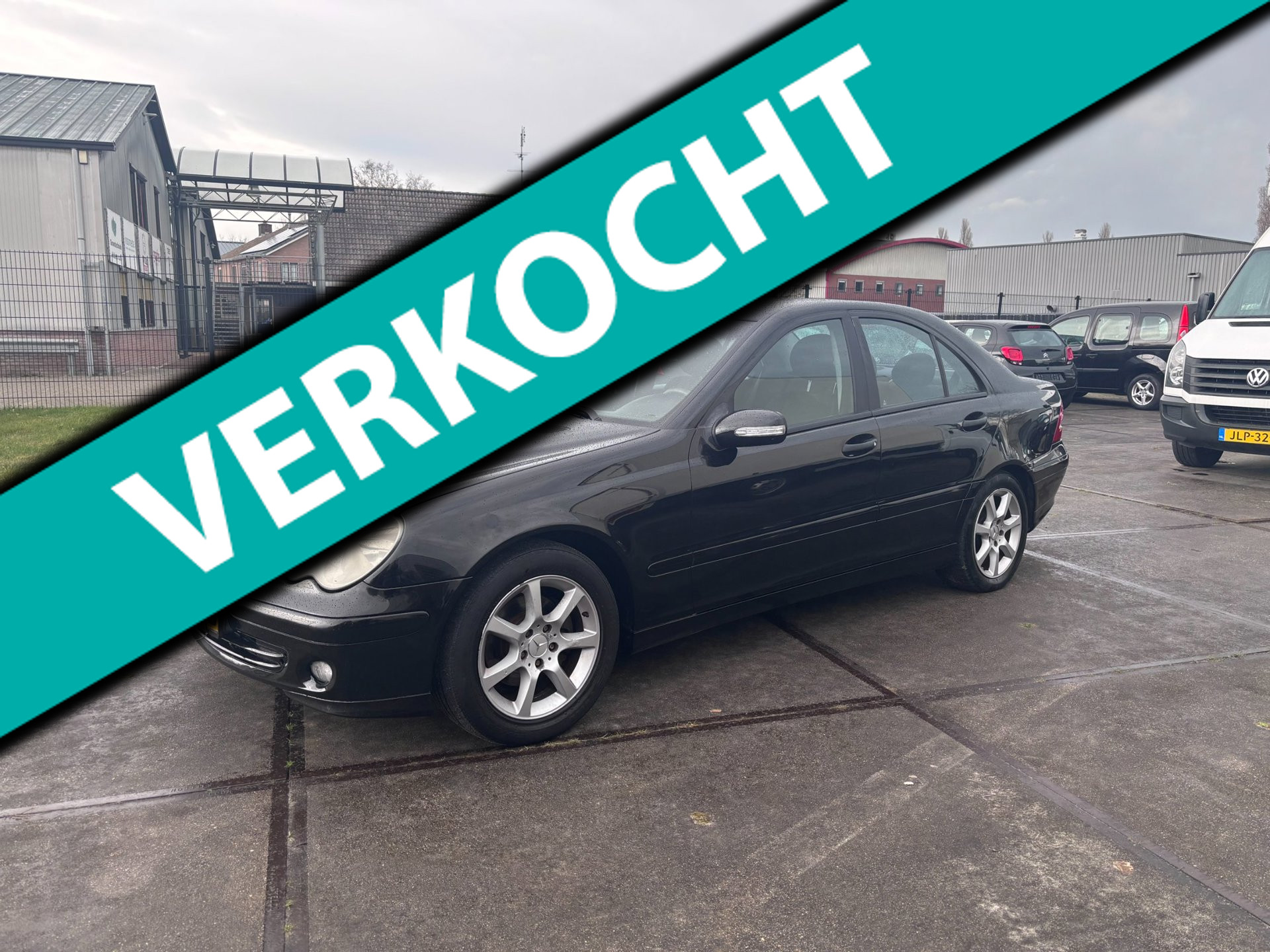 Foto van MERCEDES-BENZ C 200 CDI