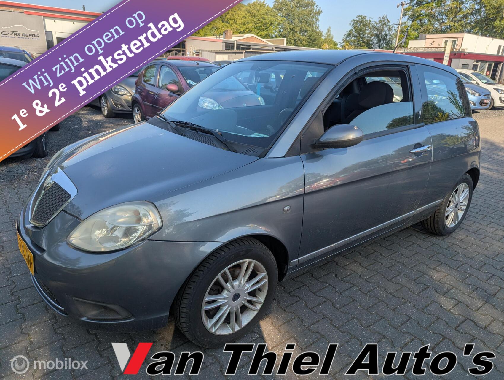 Foto van LANCIA LANCIA YPSILON
