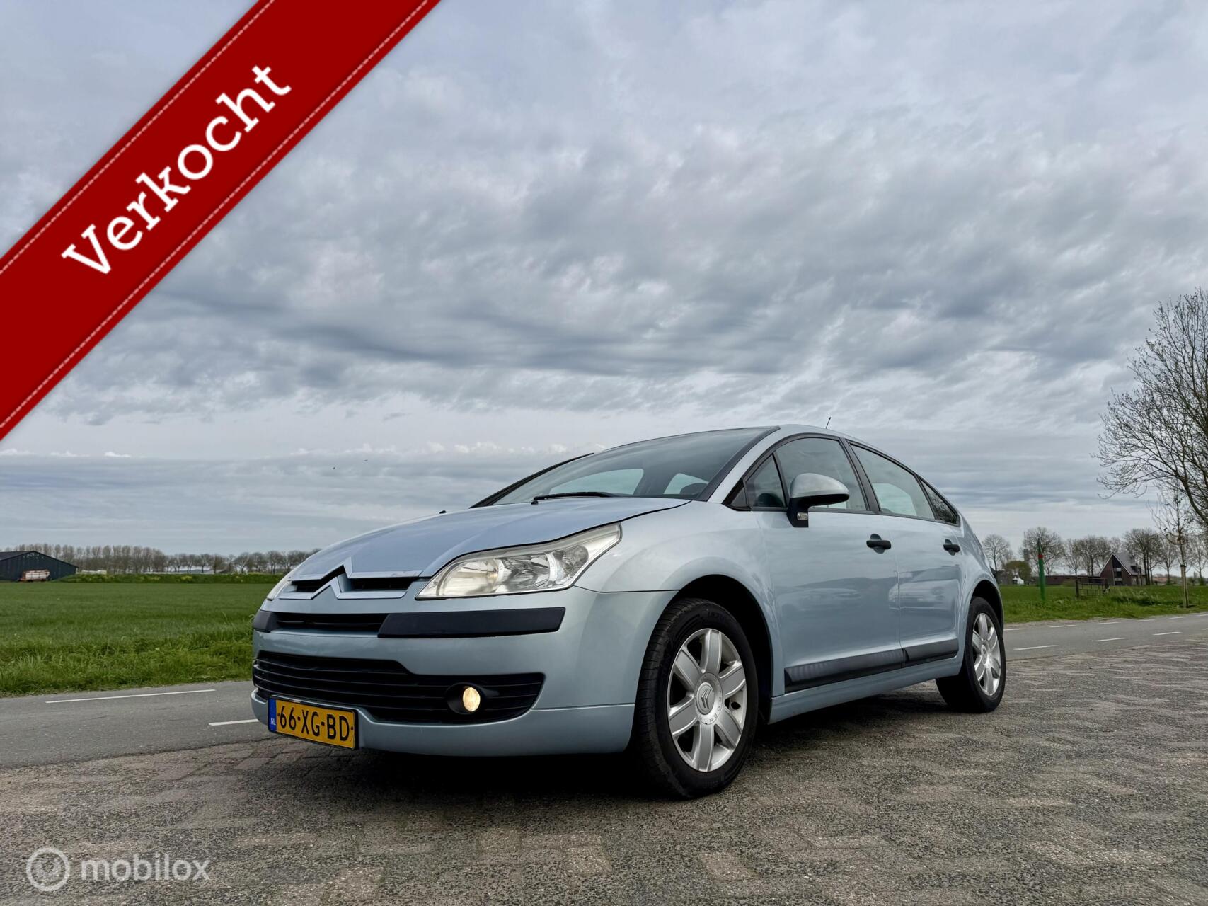 Foto van CITROEN C4