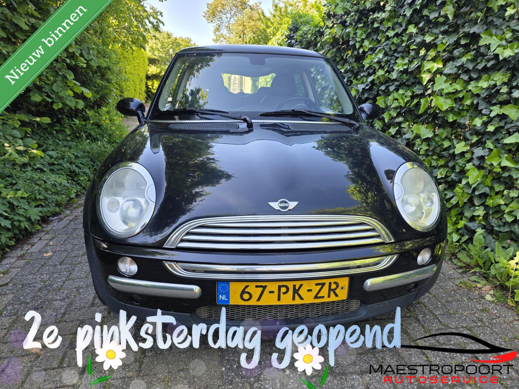 Foto van MINI MINI COOPER