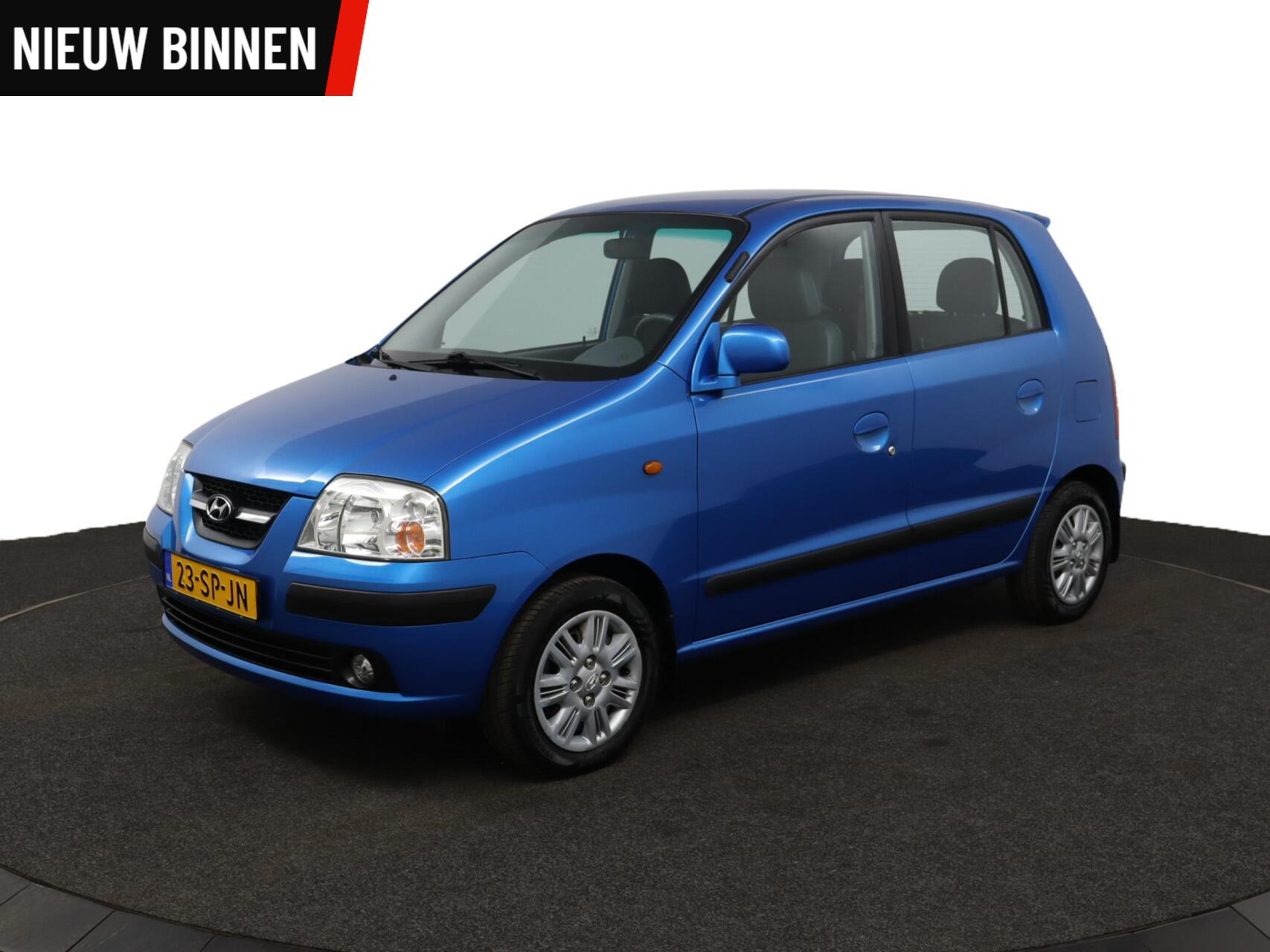 Foto van HYUNDAI ATOS-PRIME