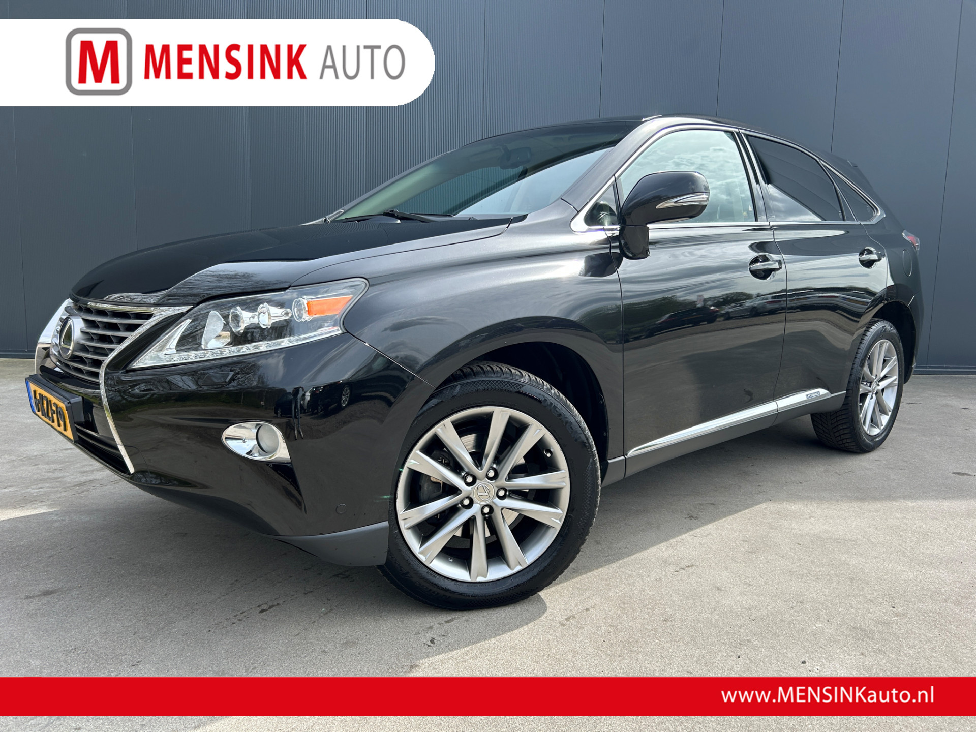 Foto van LEXUS LEXUS RX450H