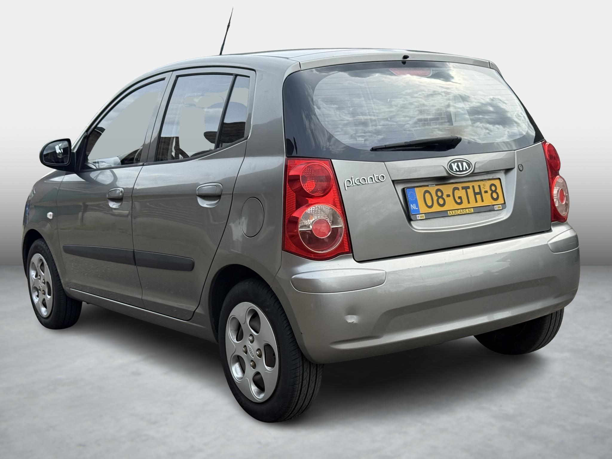 Foto van Kia Picanto