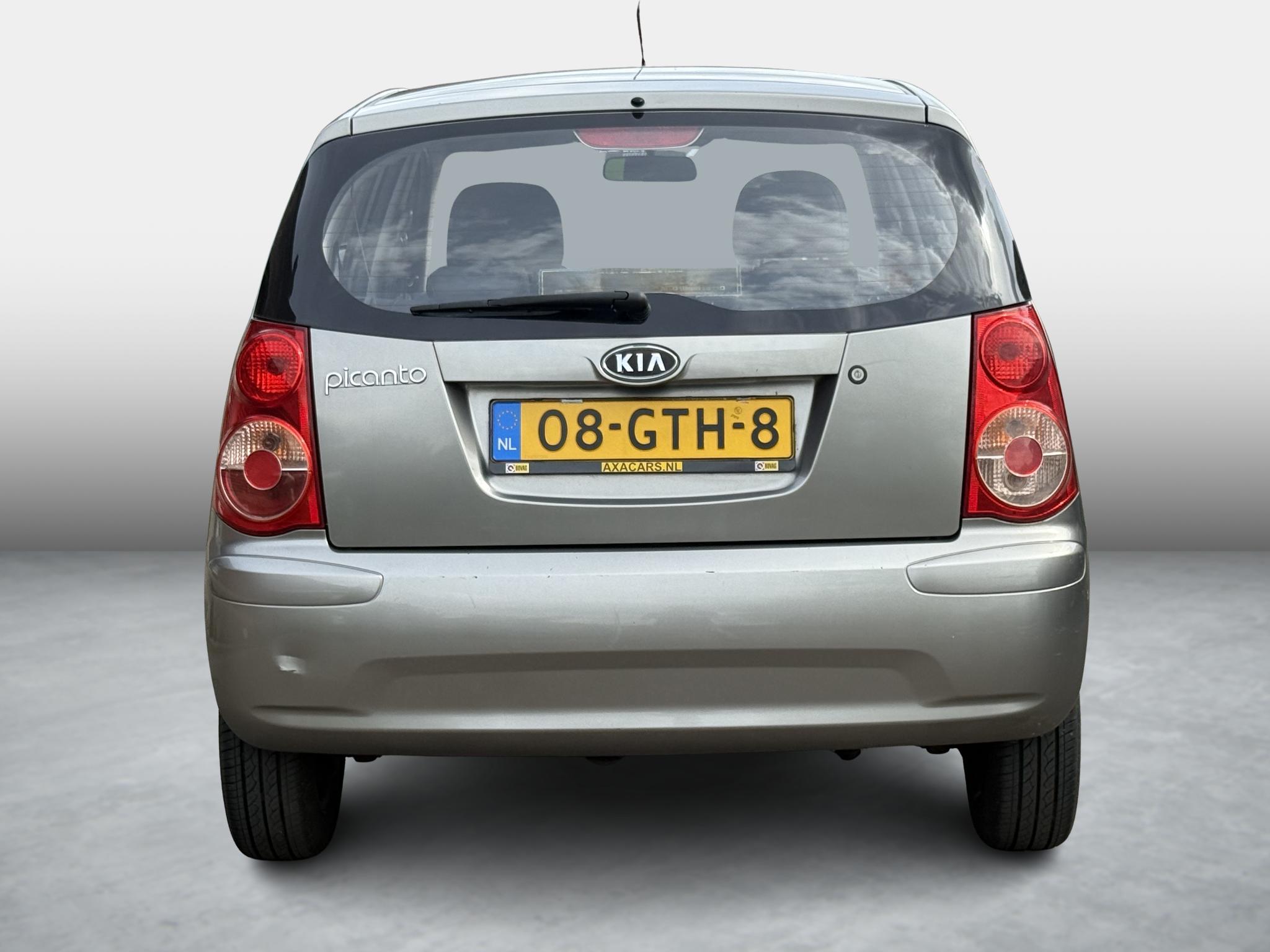 Foto van Kia Picanto