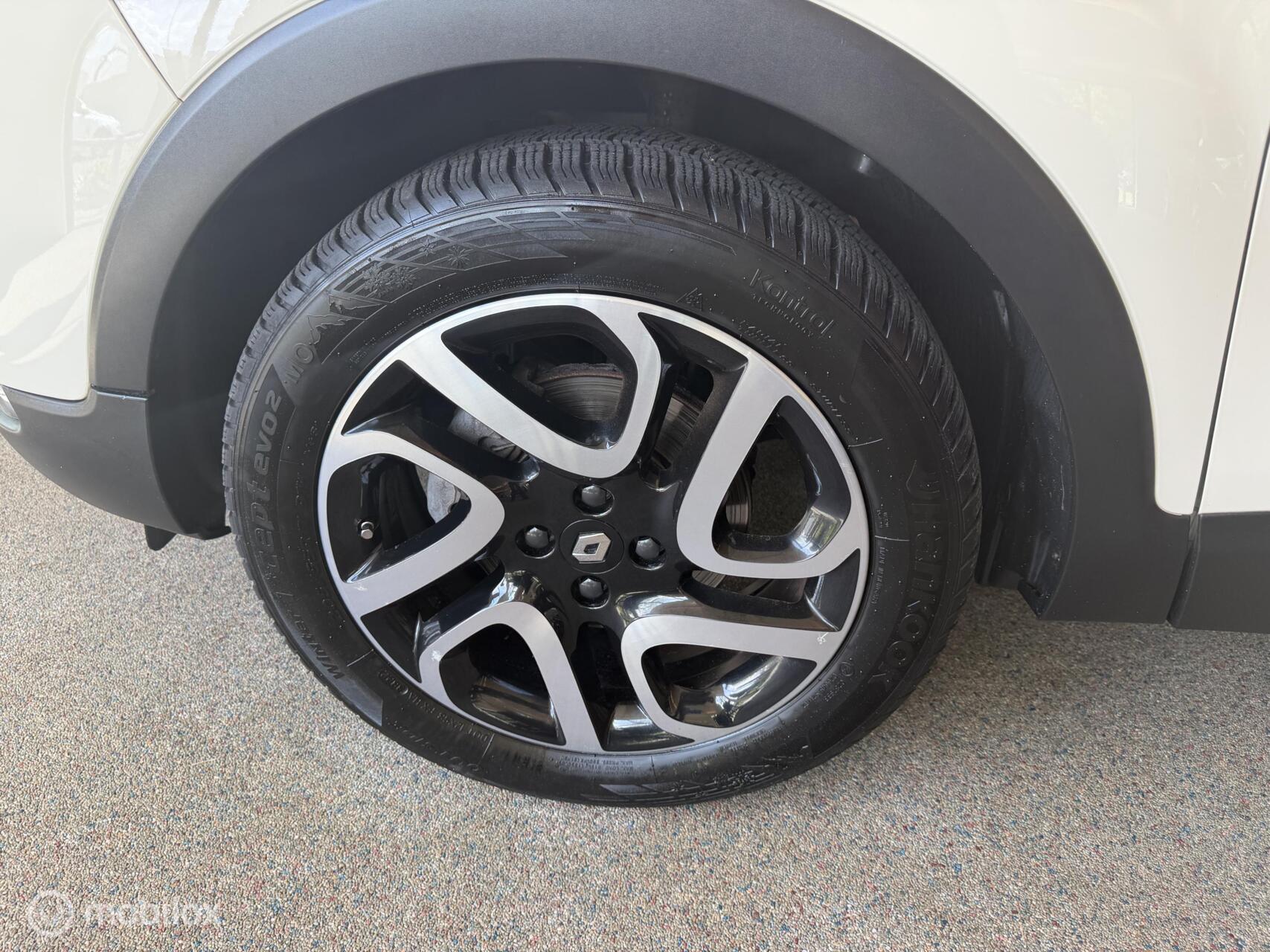 Foto van Renault Captur