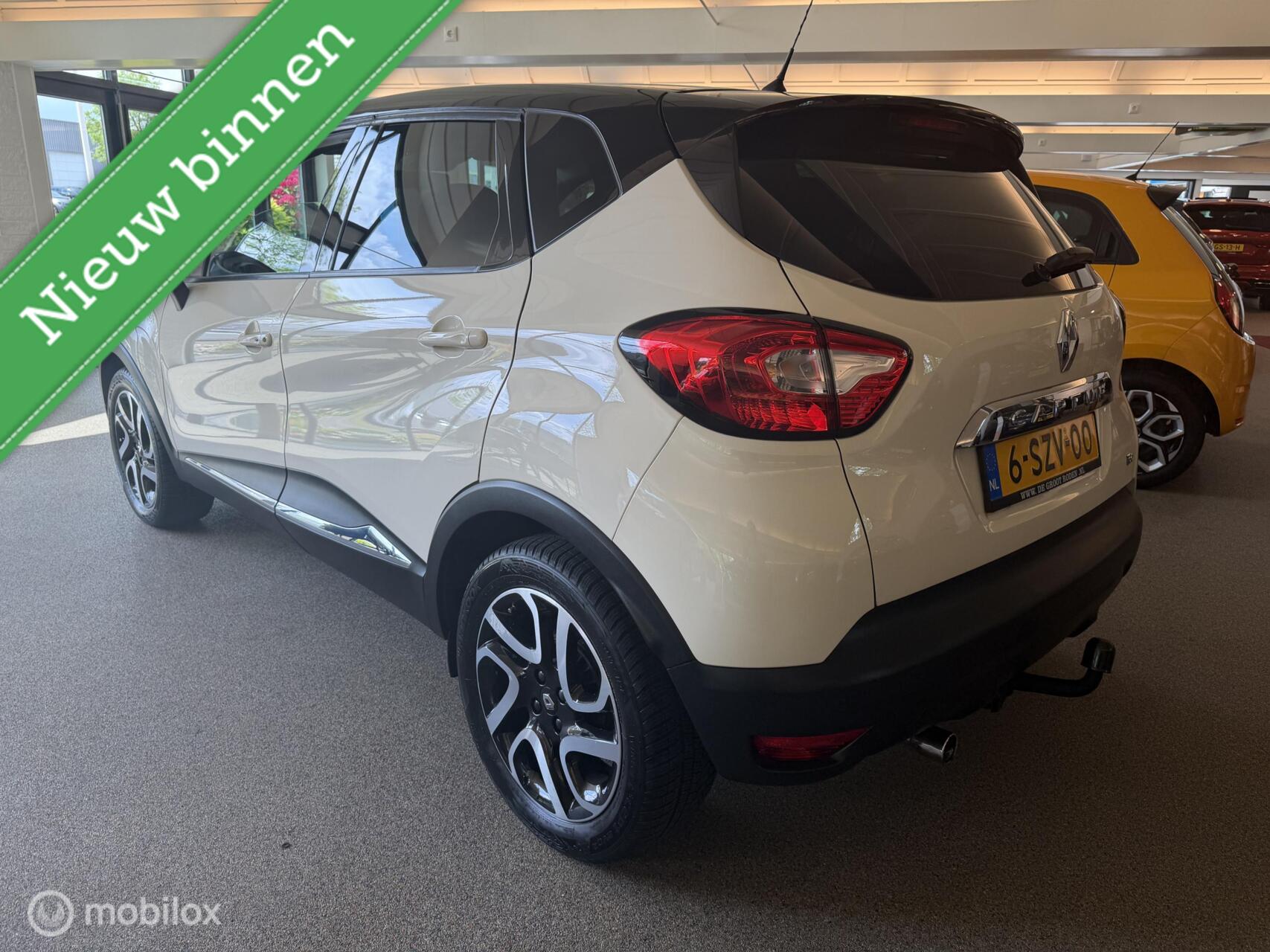 Foto van Renault Captur