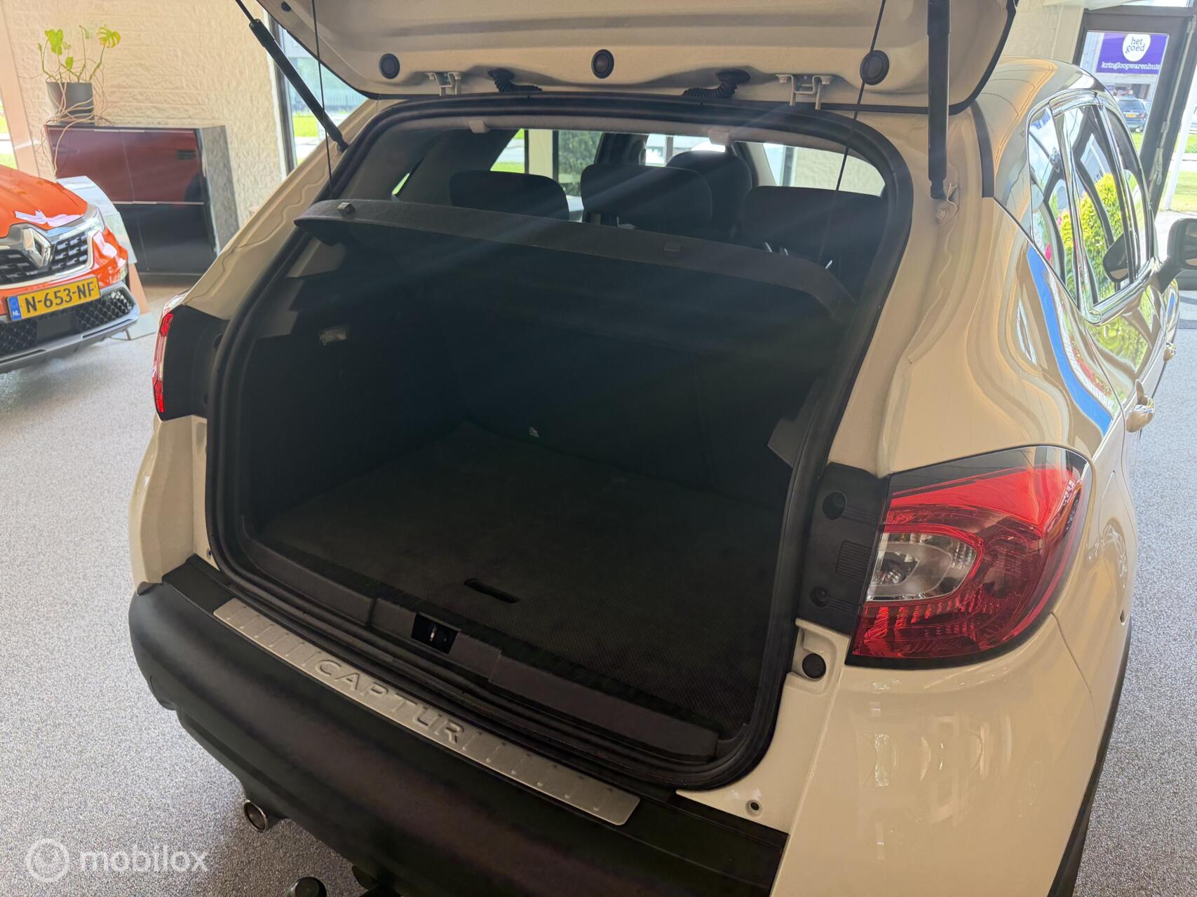 Foto van Renault Captur
