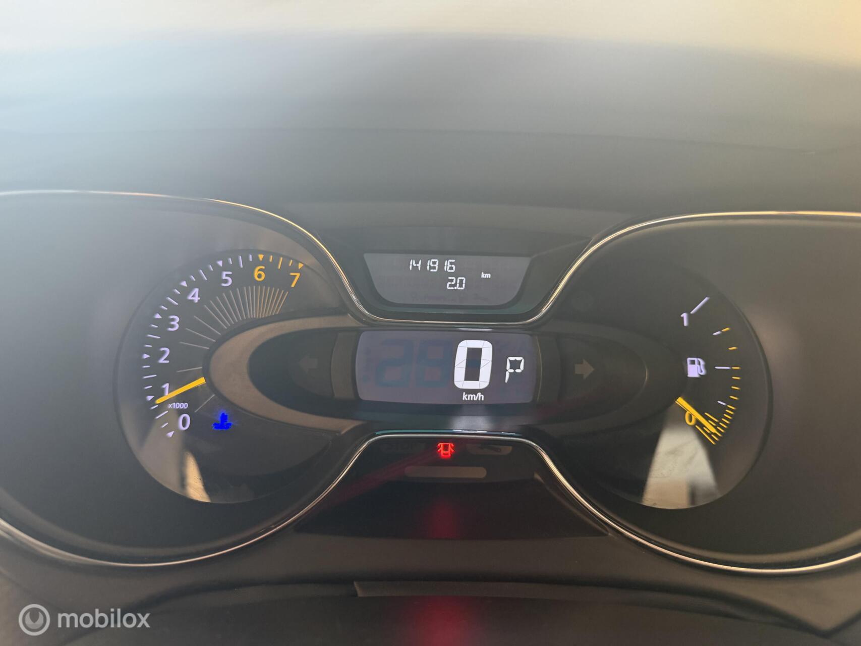 Foto van Renault Captur