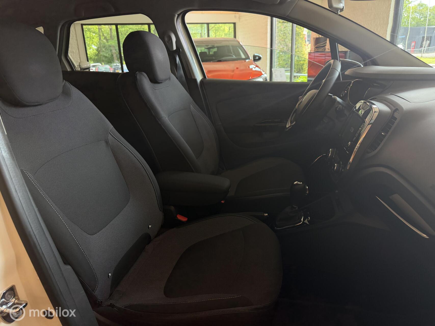 Foto van Renault Captur