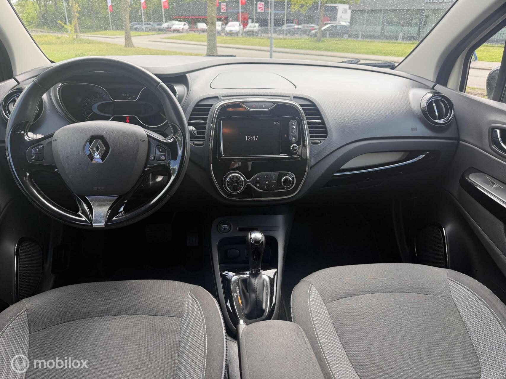 Foto van Renault Captur