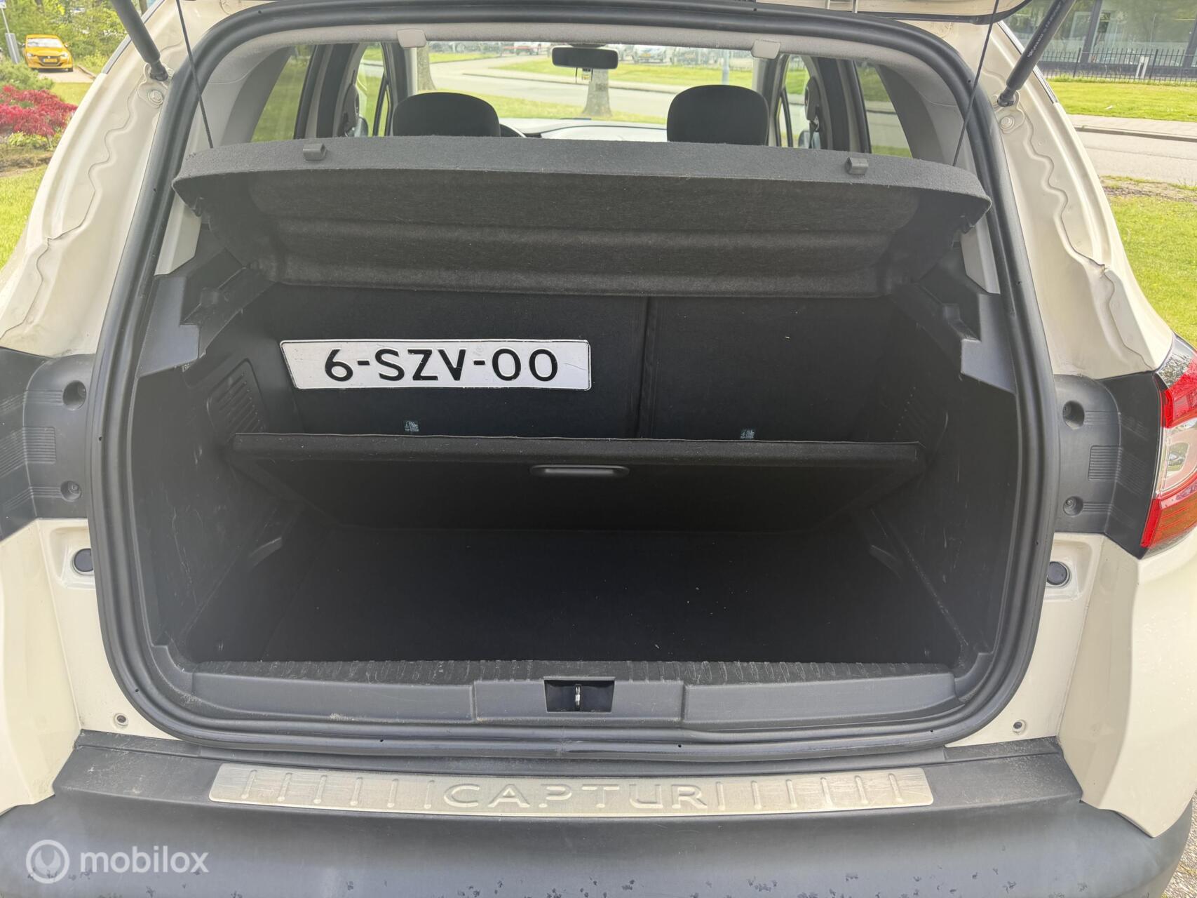 Foto van Renault Captur