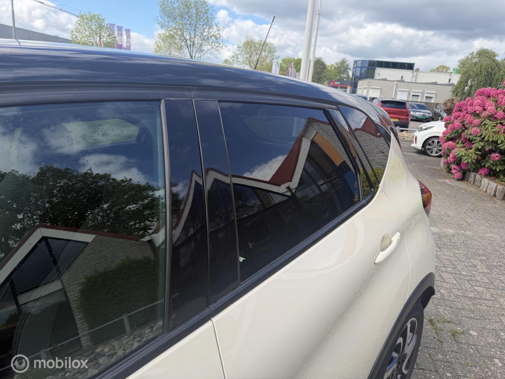 Foto van Renault Captur