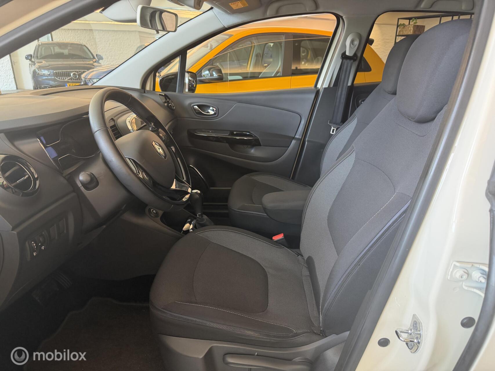 Foto van Renault Captur