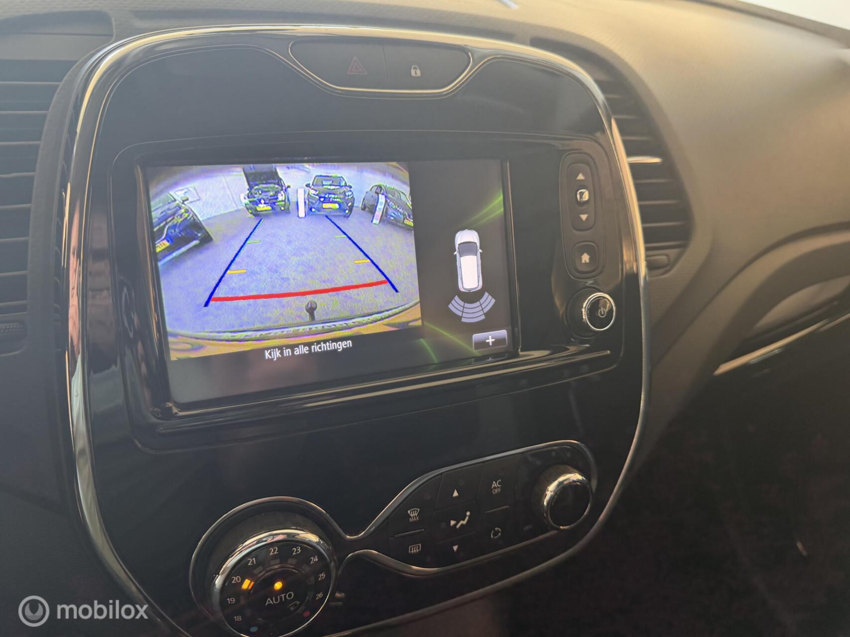 Foto van Renault Captur