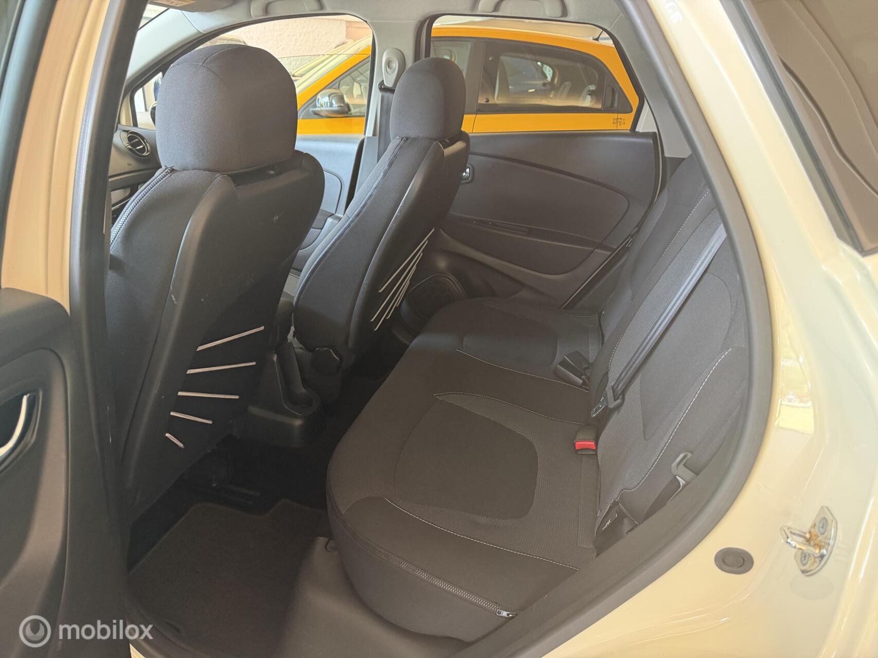 Foto van Renault Captur