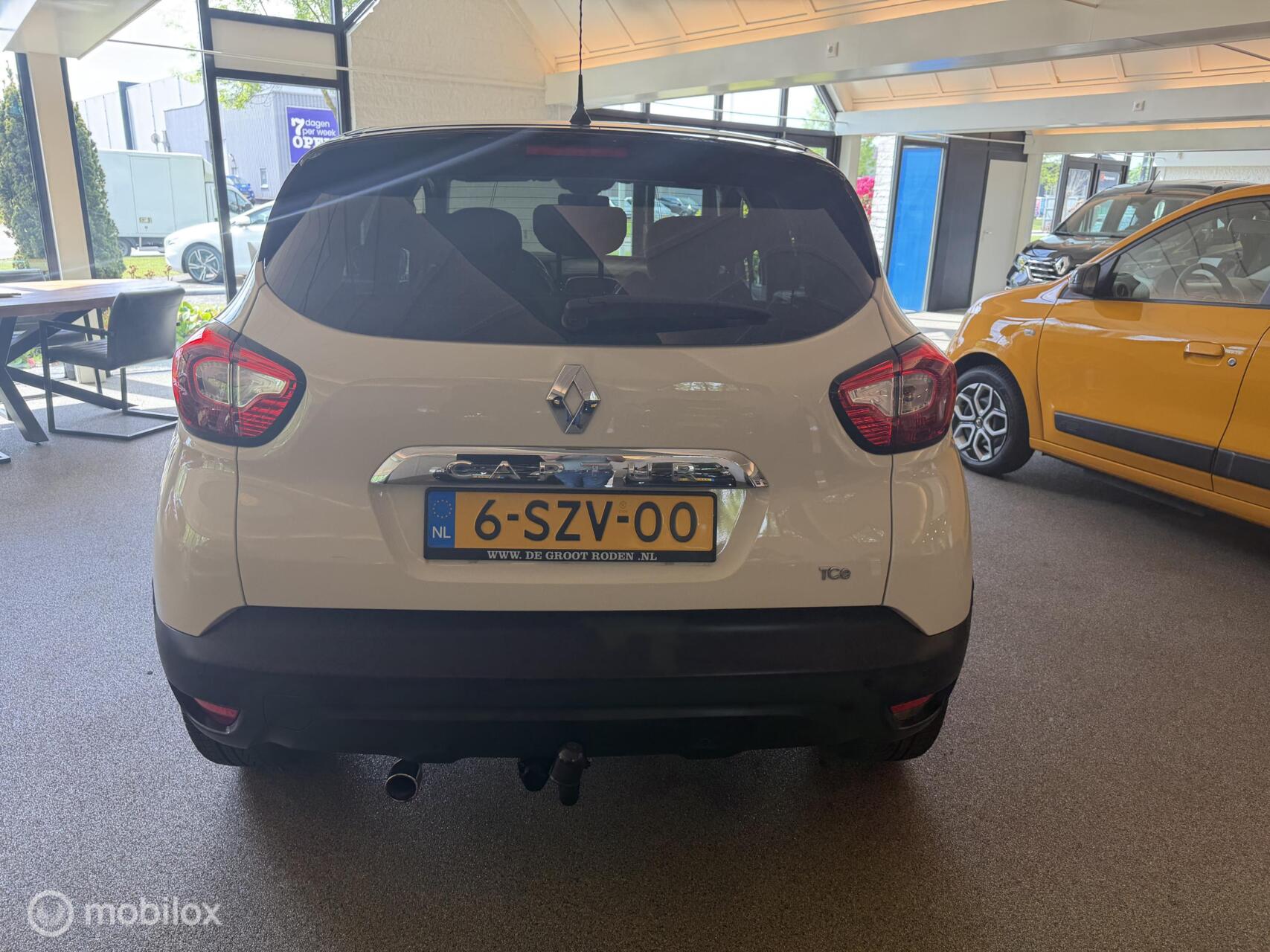 Foto van Renault Captur