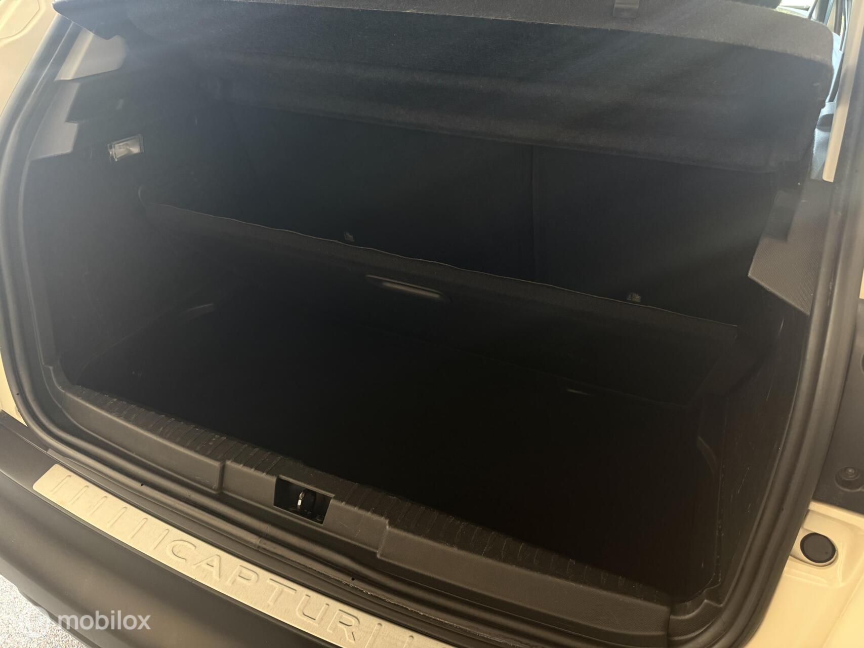 Foto van Renault Captur