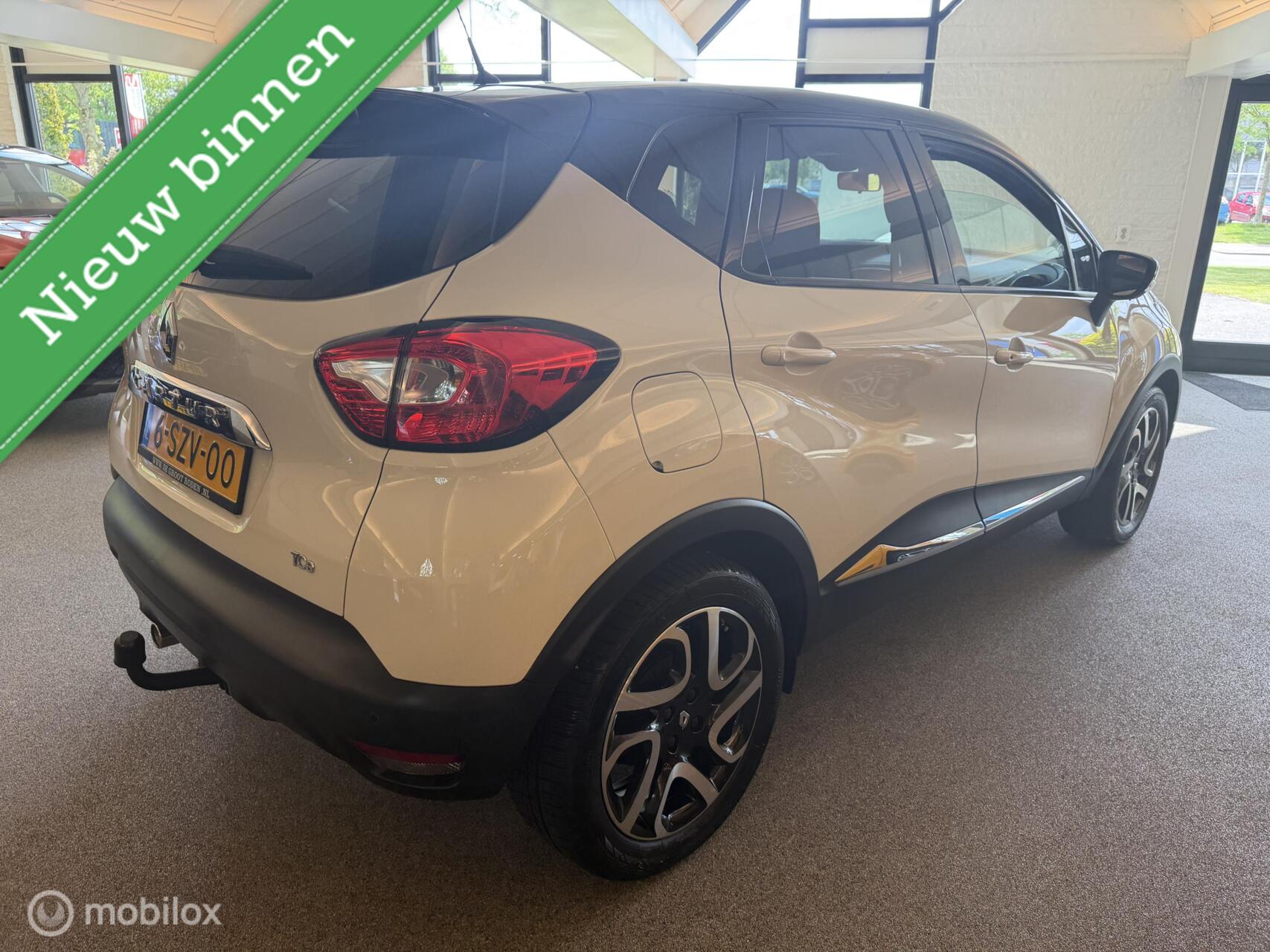 Foto van Renault Captur